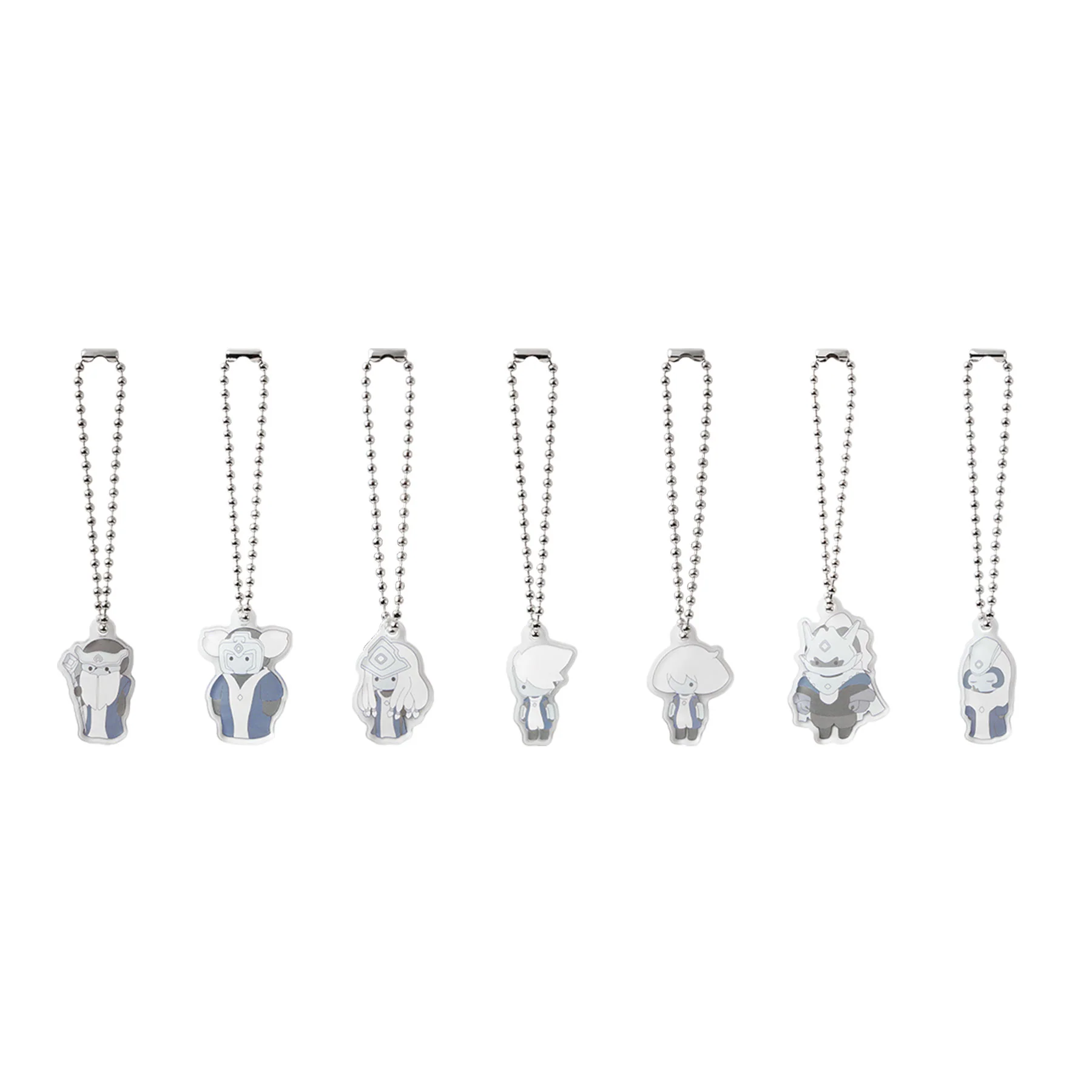 Sky Acrylic Charm - Image 10