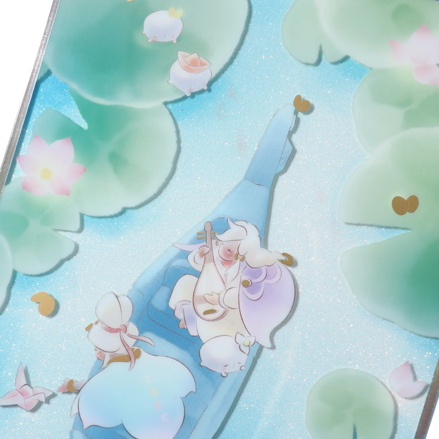 Sky Acrylic Shikishi Art Board - Image 5