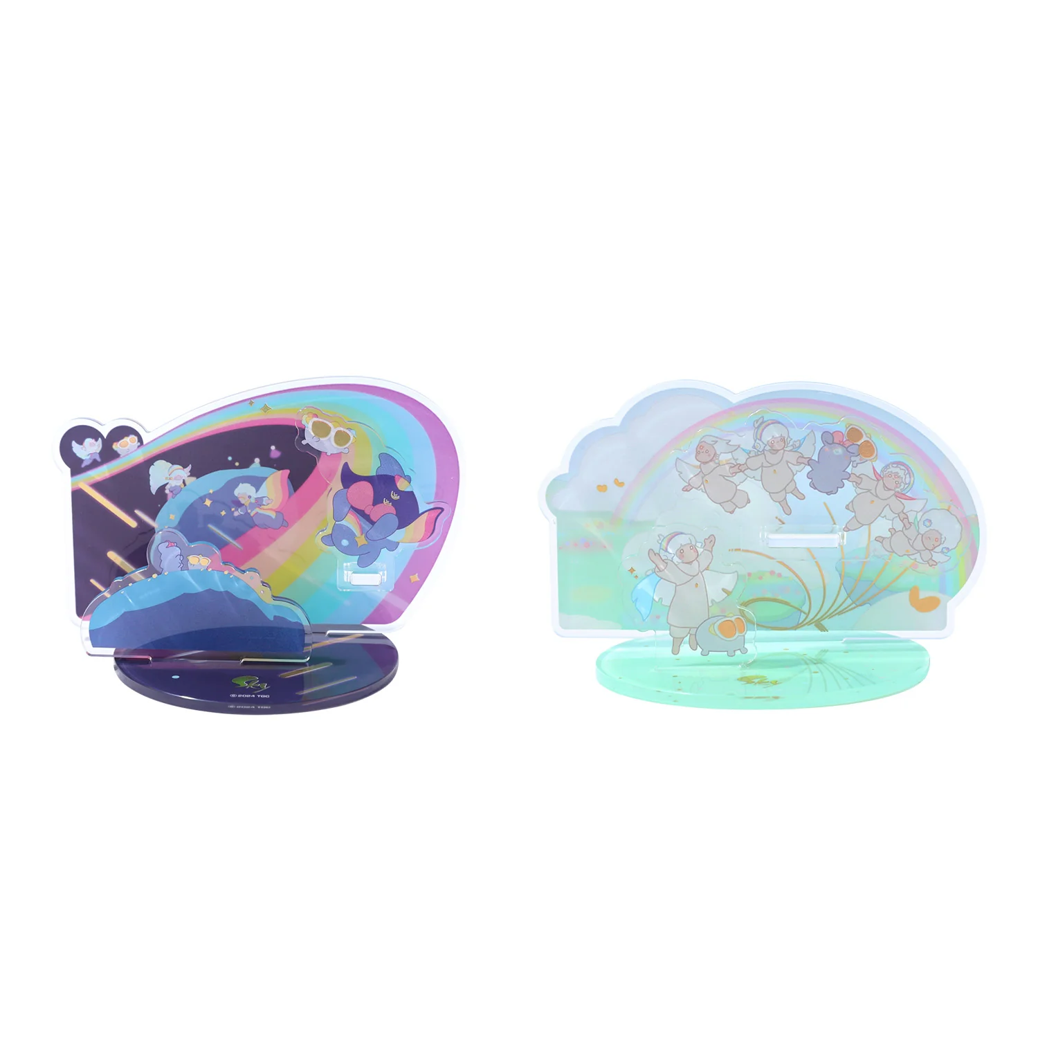 Sky Acrylic Stand