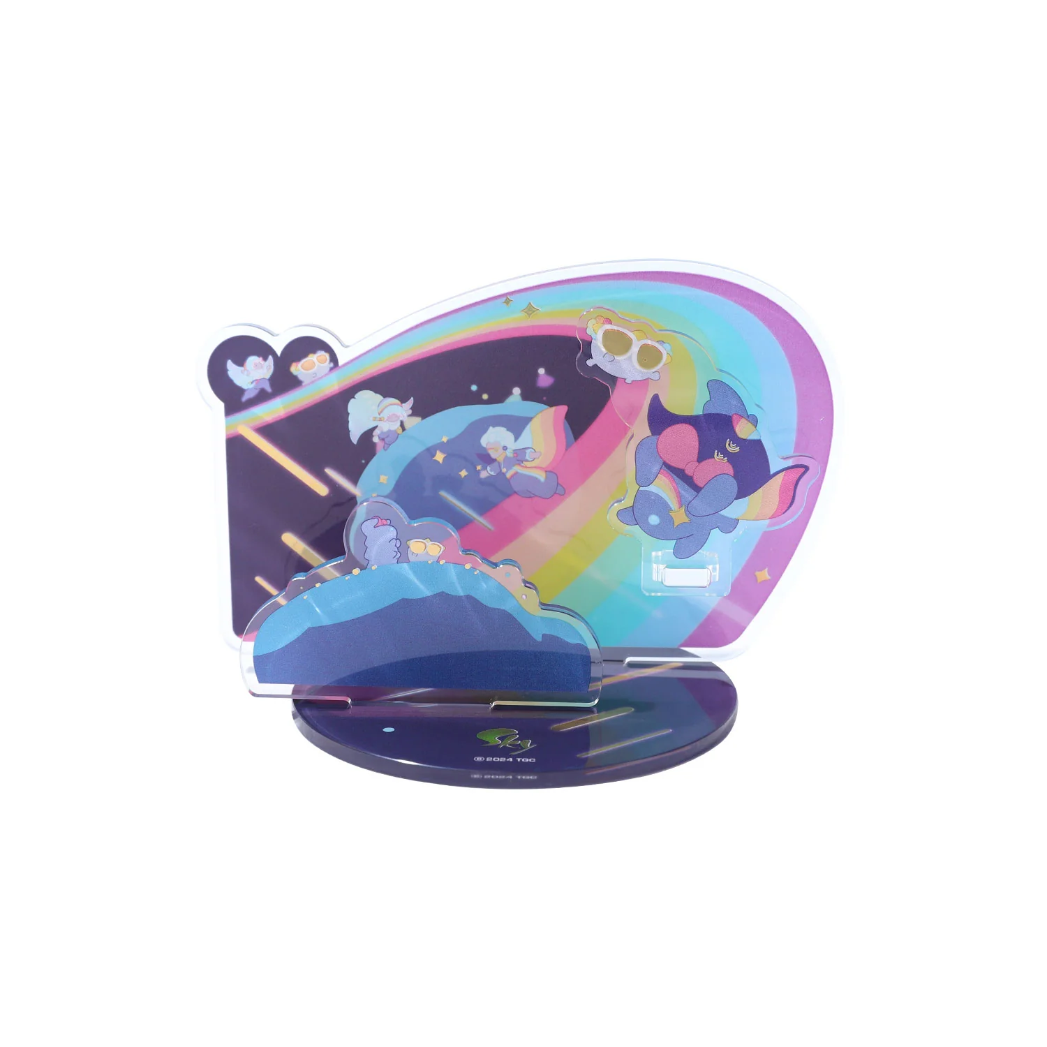 Sky Acrylic Stand - Image 2