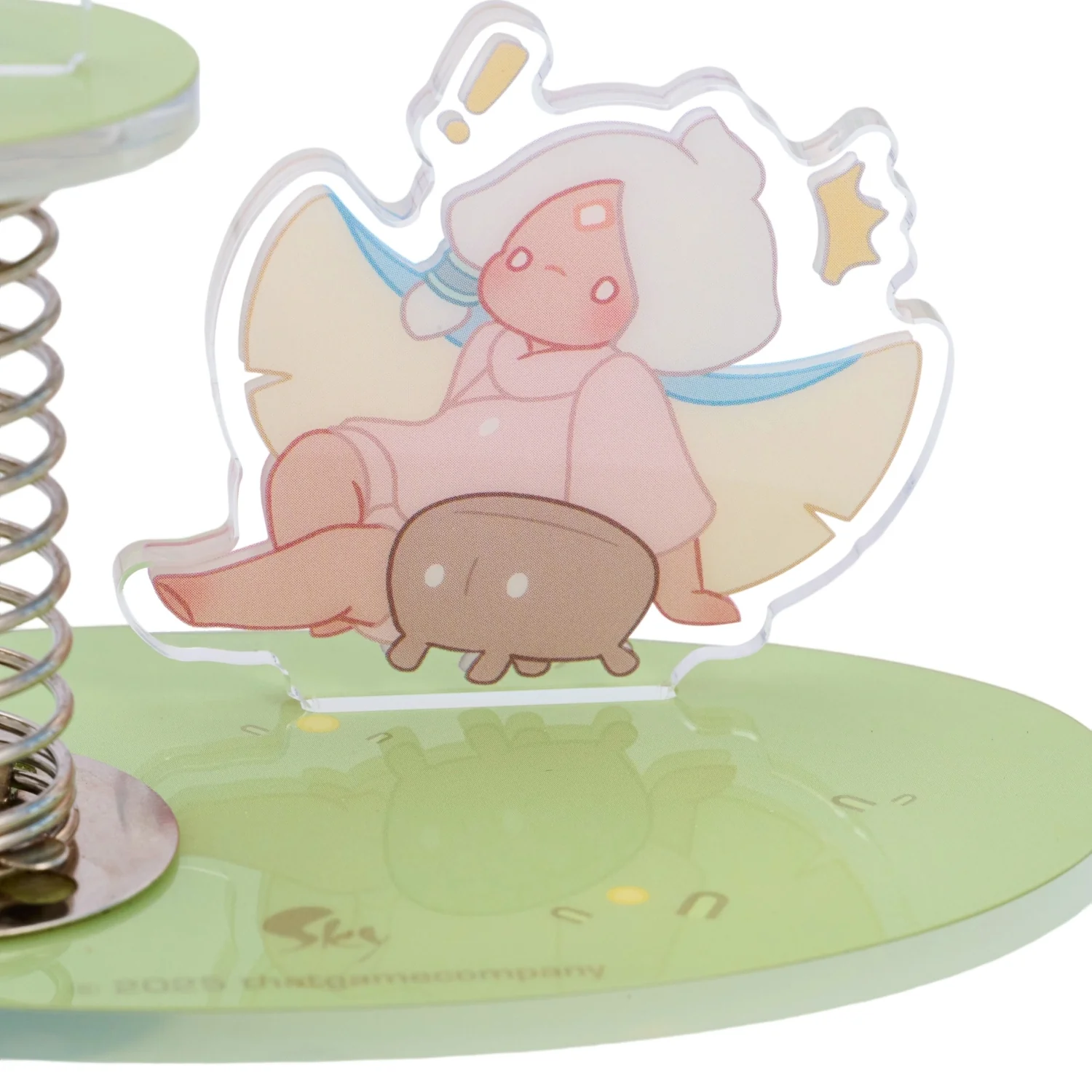 Sky Acrylic Stand - Wobbly Moments - Image 4