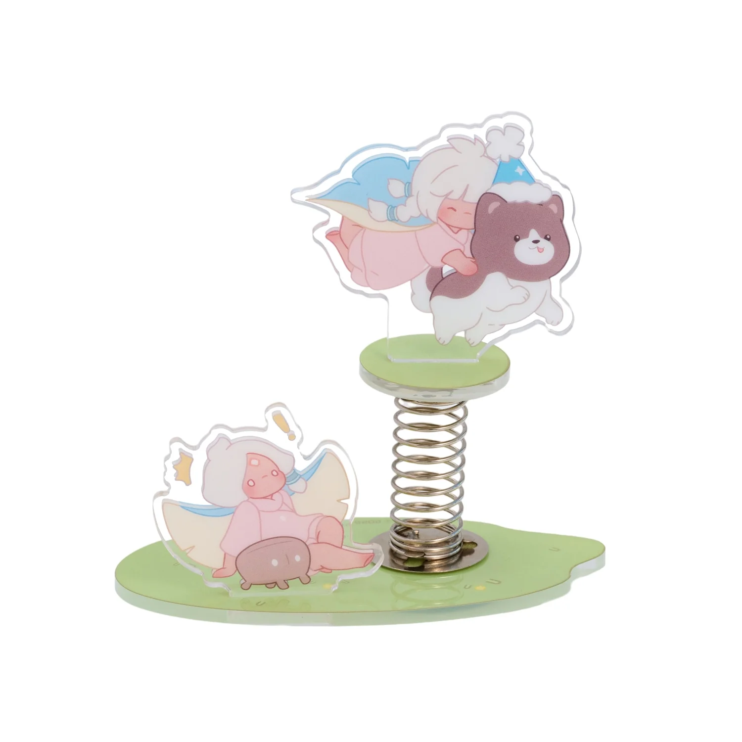 Sky Acrylic Stand - Wobbly Moments - Image 5