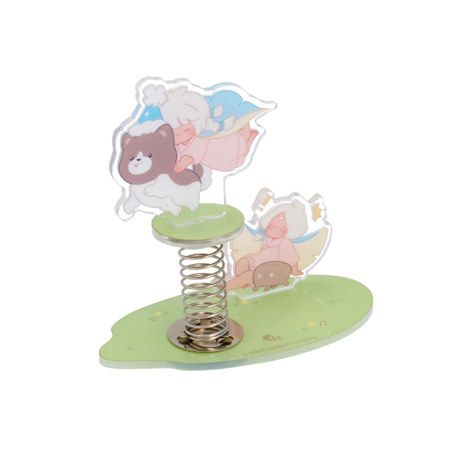 Sky Acrylic Stand - Wobbly Moments - Image 6
