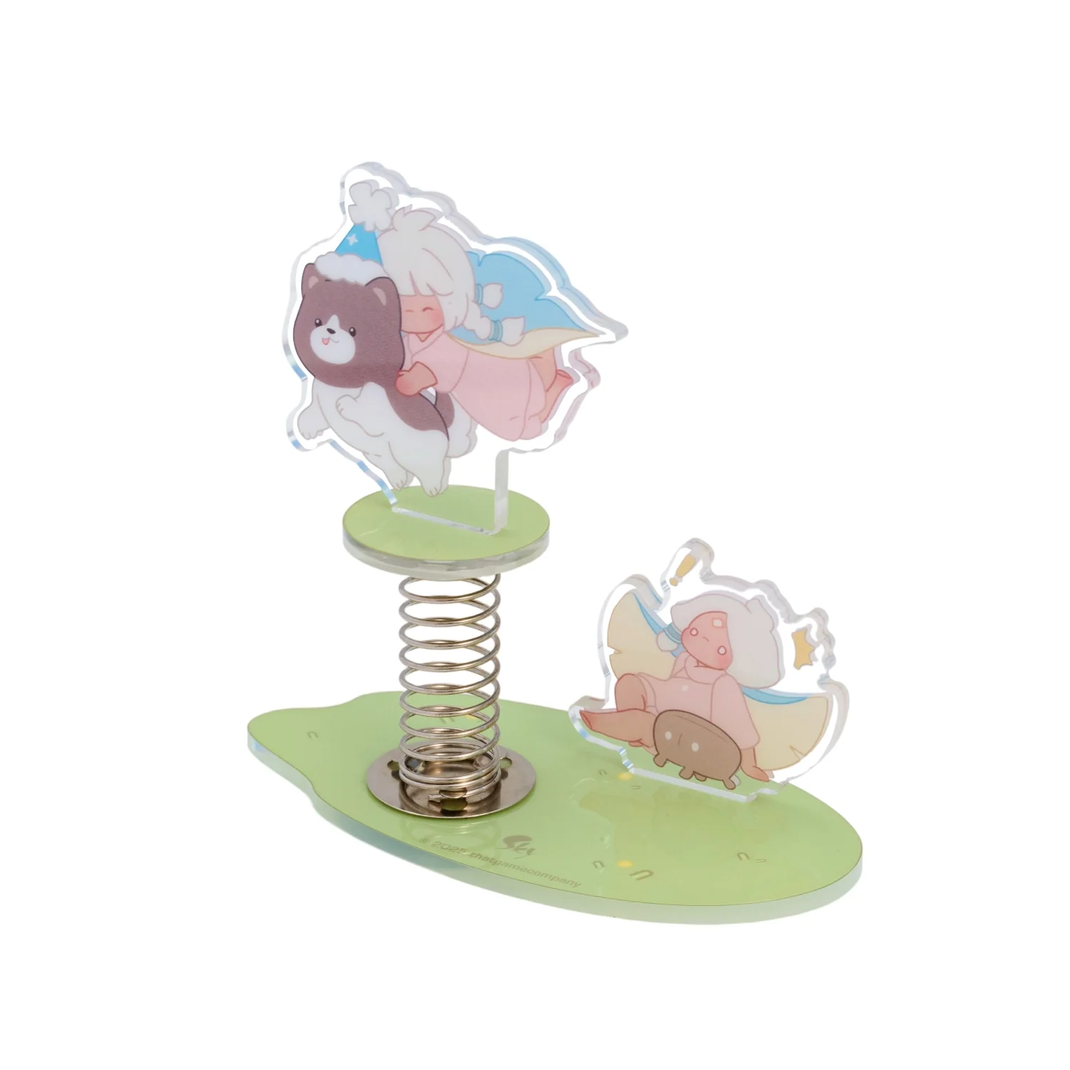Sky Acrylic Stand - Wobbly Moments - Image 7
