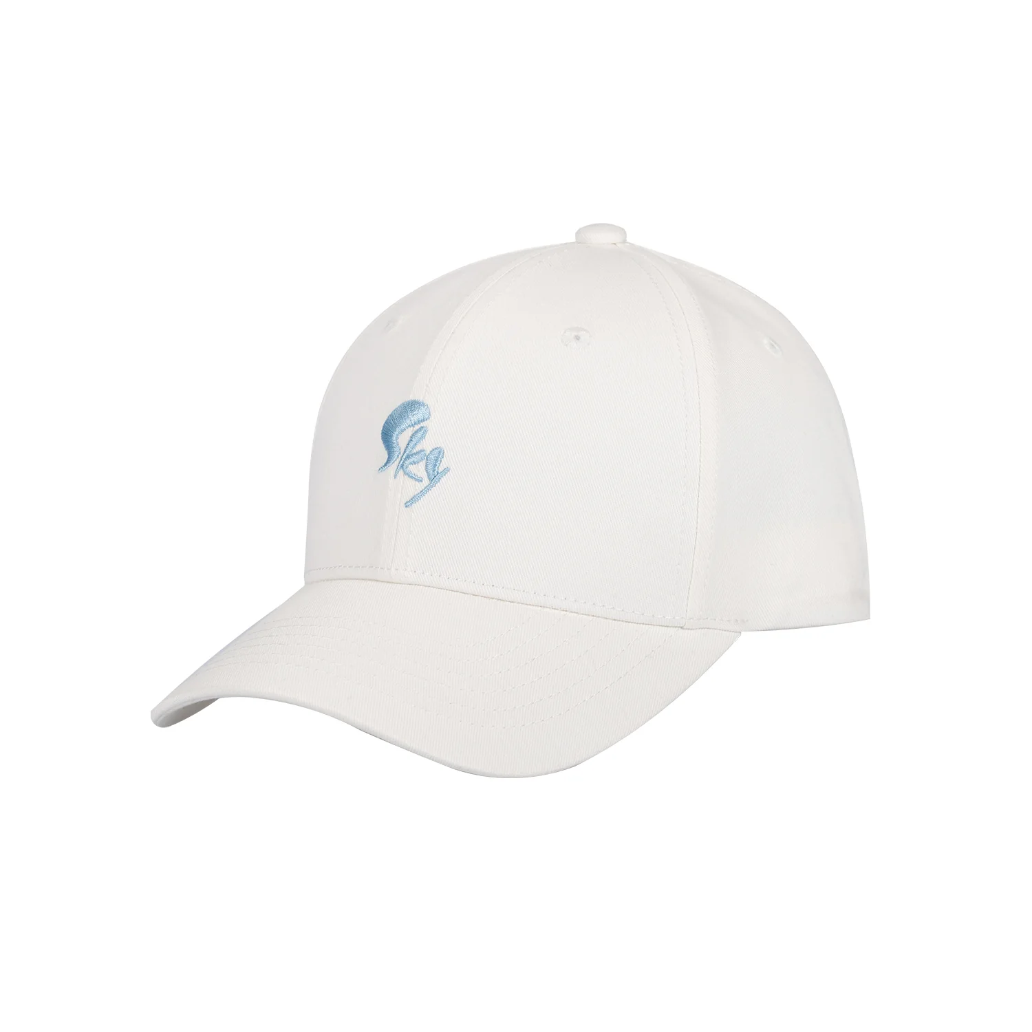 Sky Baseball Cap - Image 4