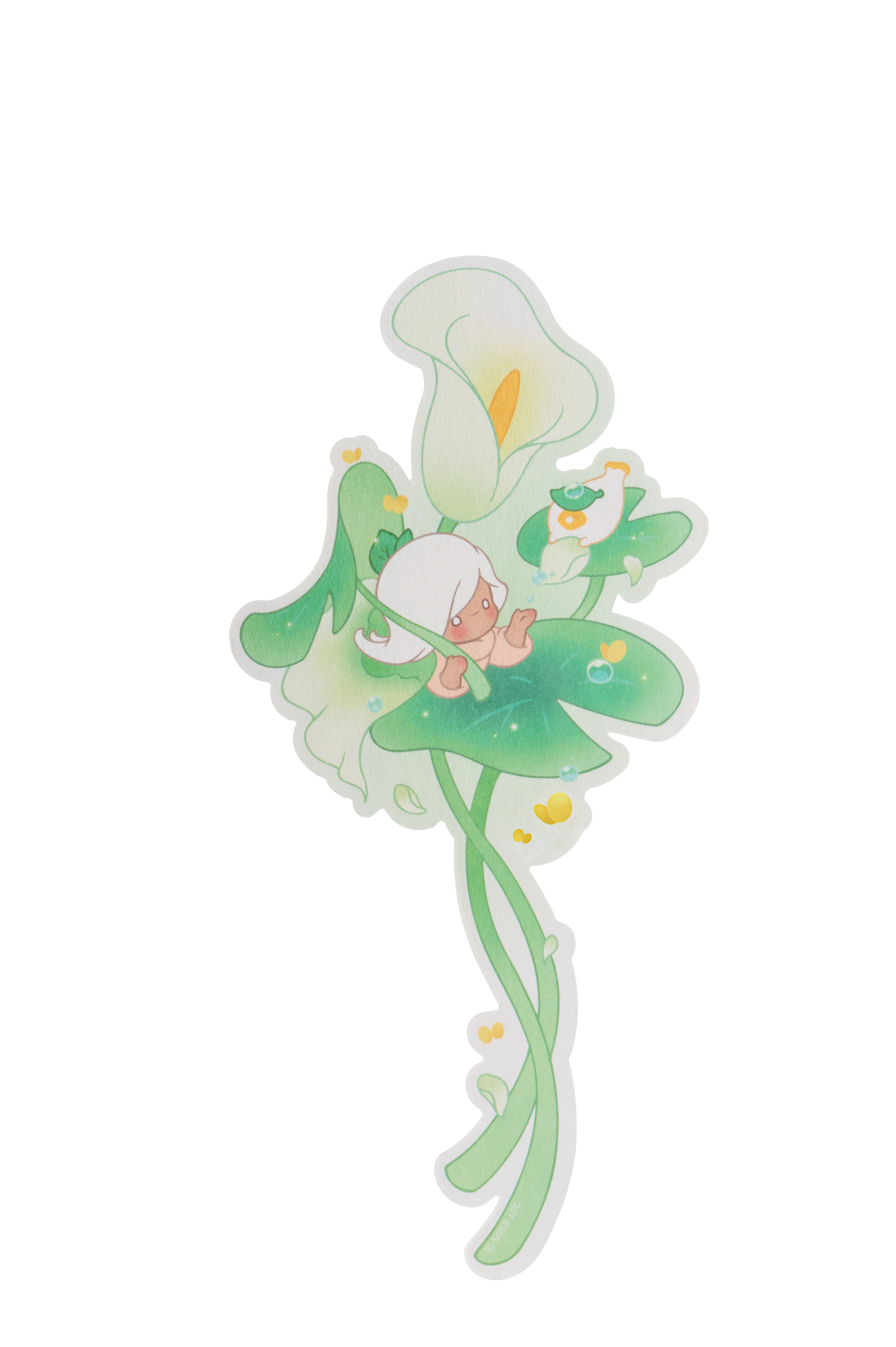 Sky Bloom Fragrance Diffuser Card Set I - Image 11