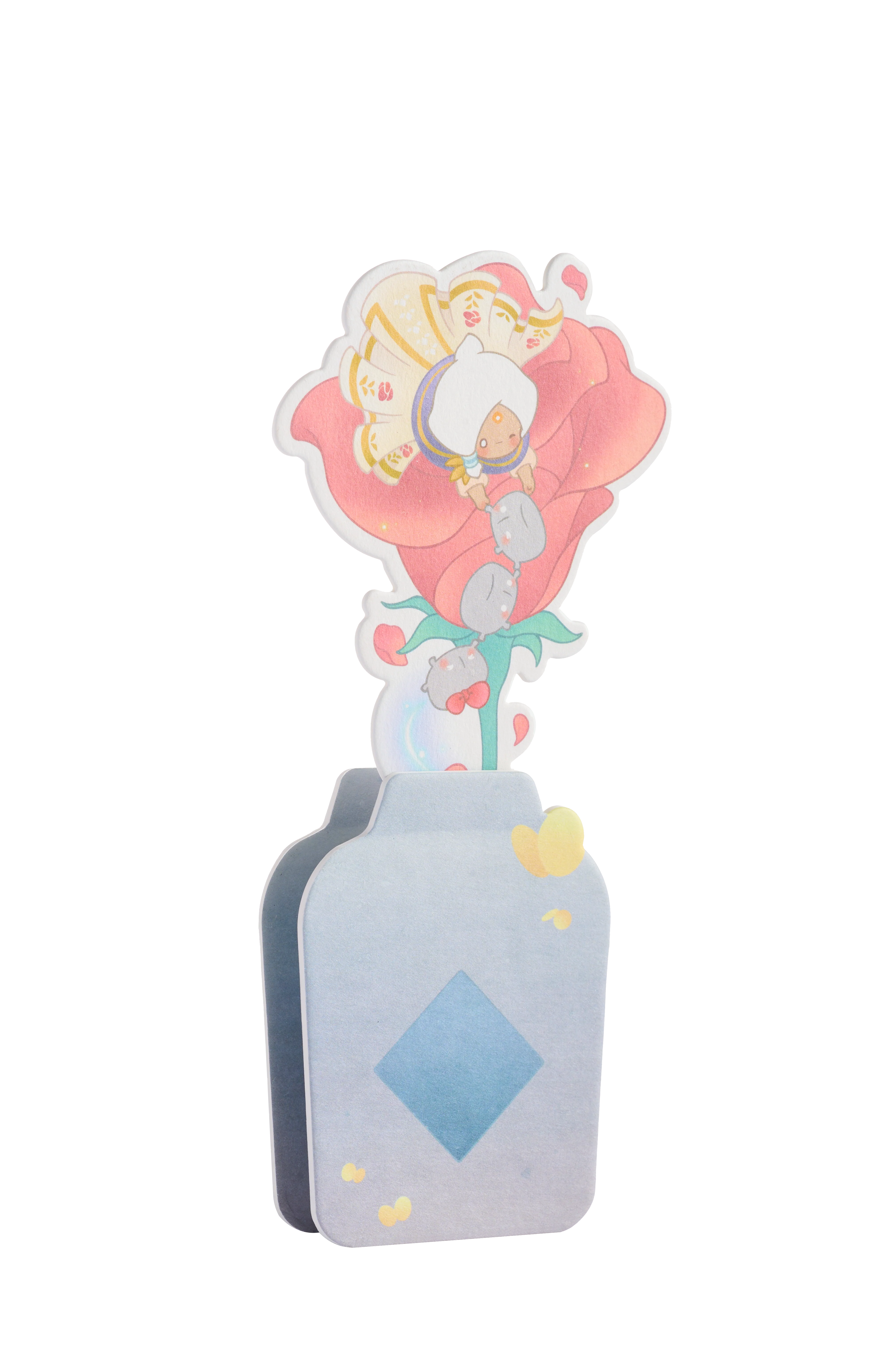 Sky Bloom Fragrance Diffuser Card Set I - Image 14