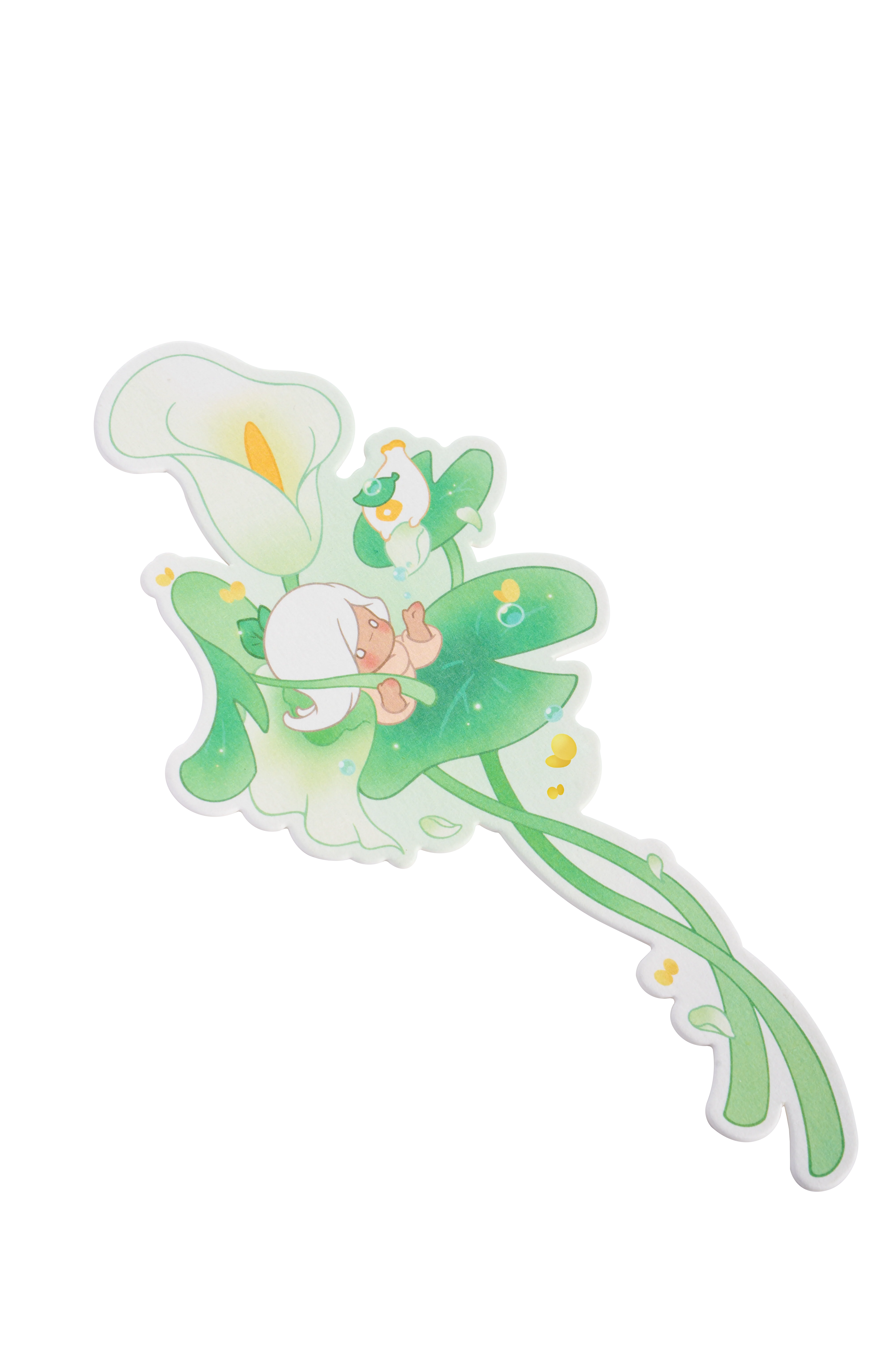 Sky Bloom Fragrance Diffuser Card Set I - Image 17