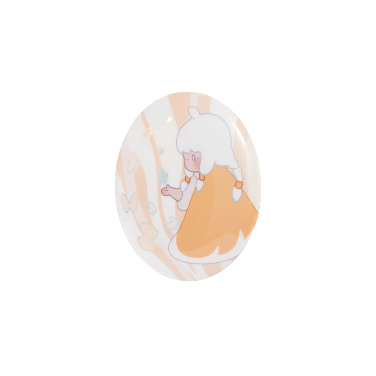 Sky Button Pin - Image 10