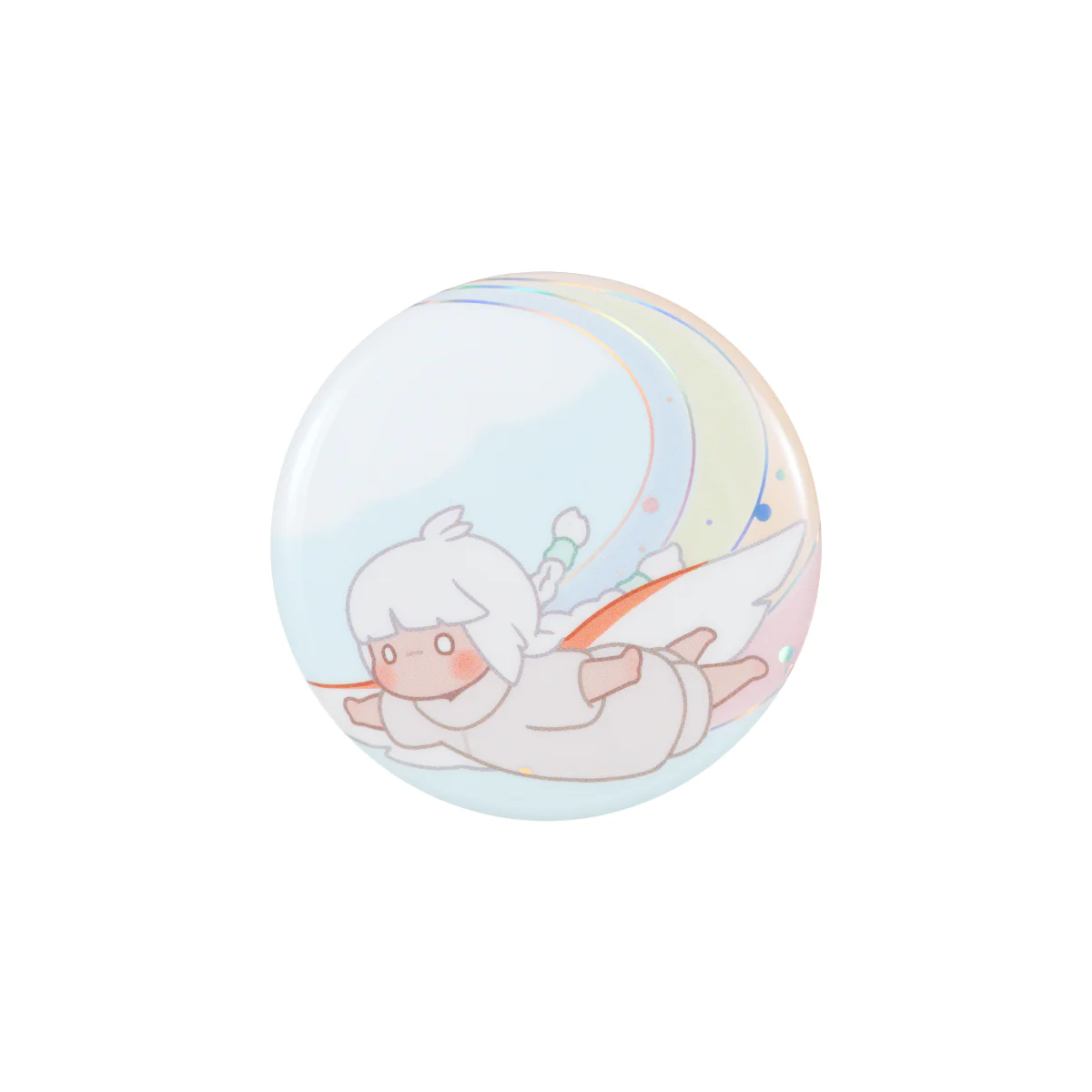 Sky Button Pin - Image 8