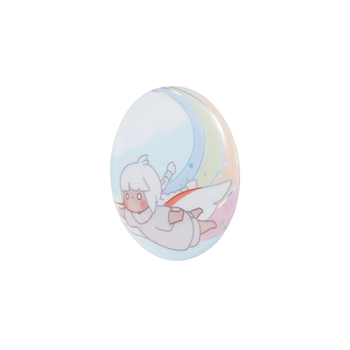 Sky Button Pin - Image 9