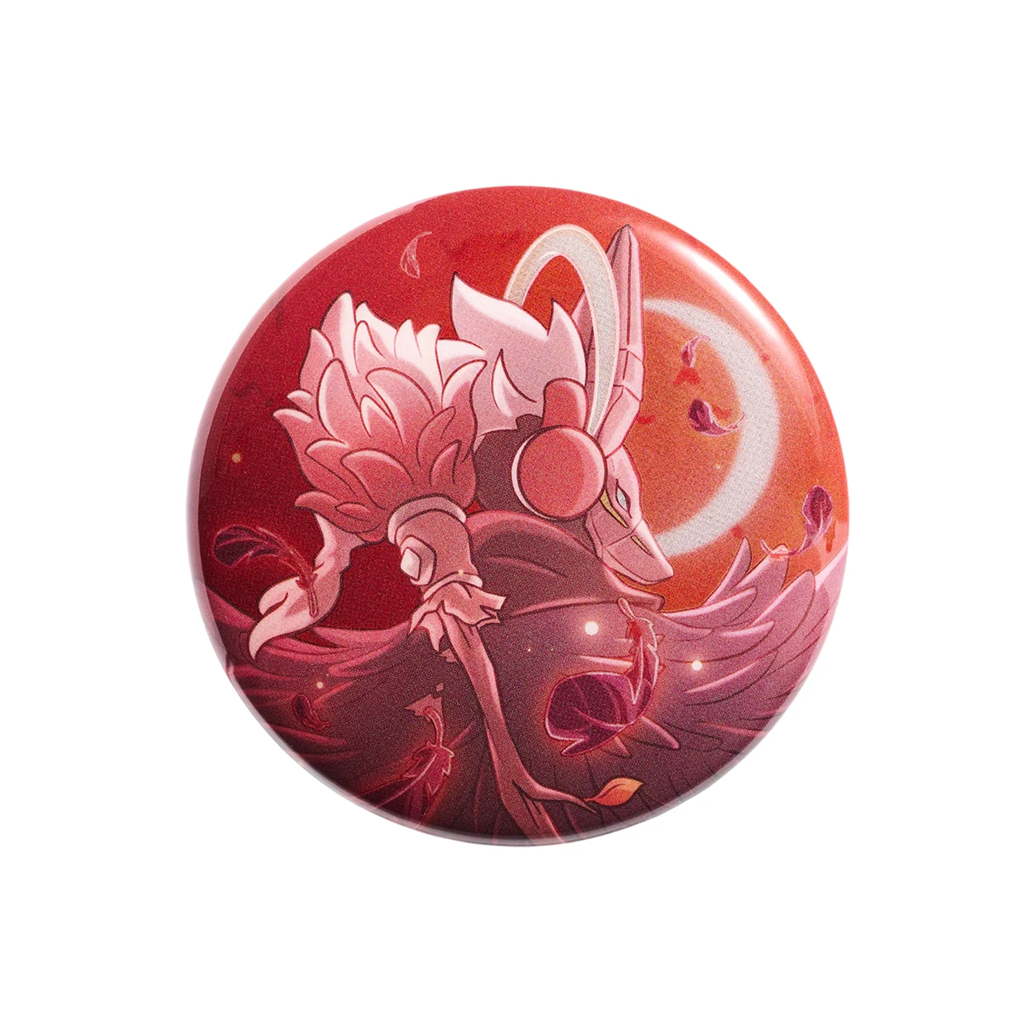 Sky Button Pin - Days of Mischief - Image 12