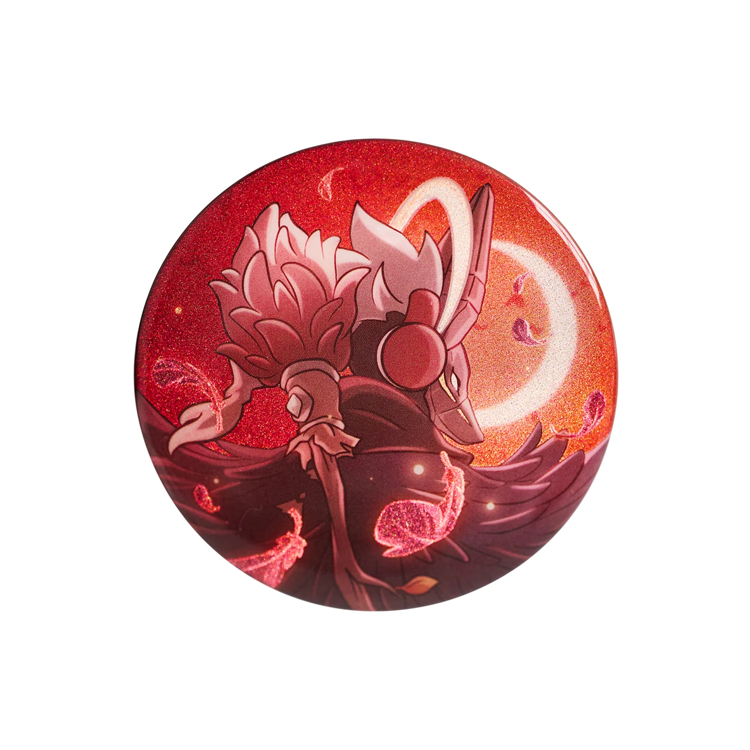 Sky Button Pin - Days of Mischief - Image 13