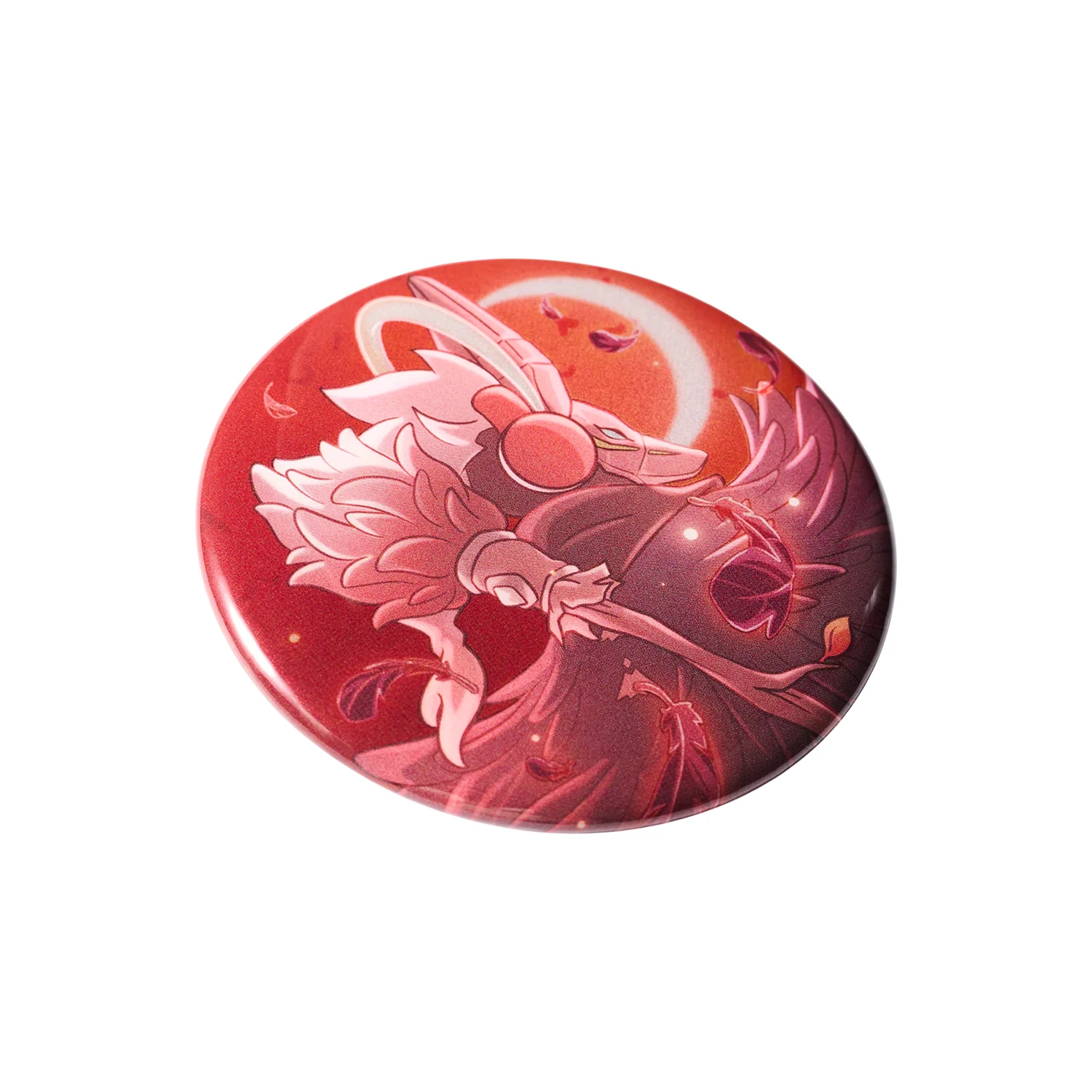 Sky Button Pin - Days of Mischief - Image 14