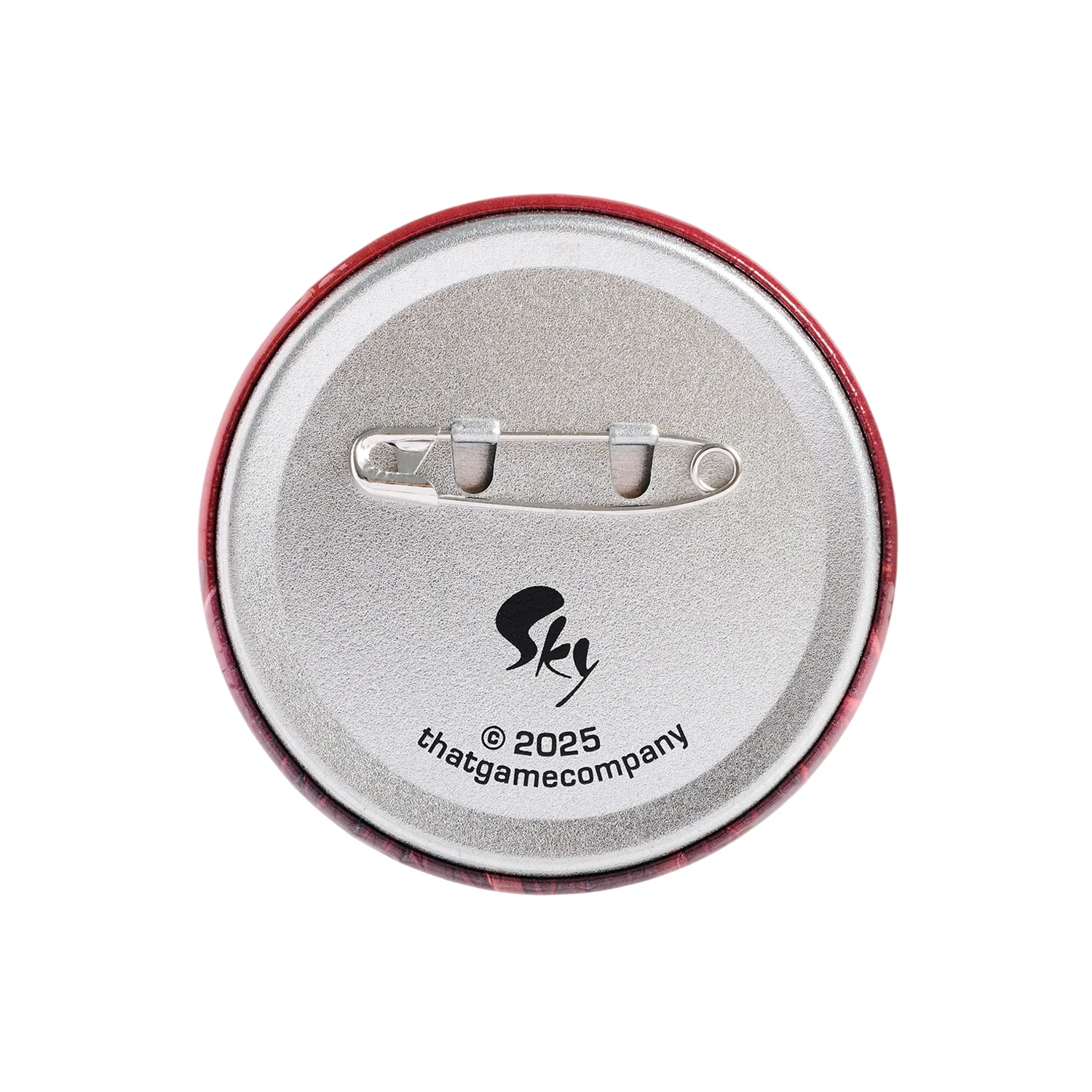 Sky Button Pin - Days of Mischief - Image 16