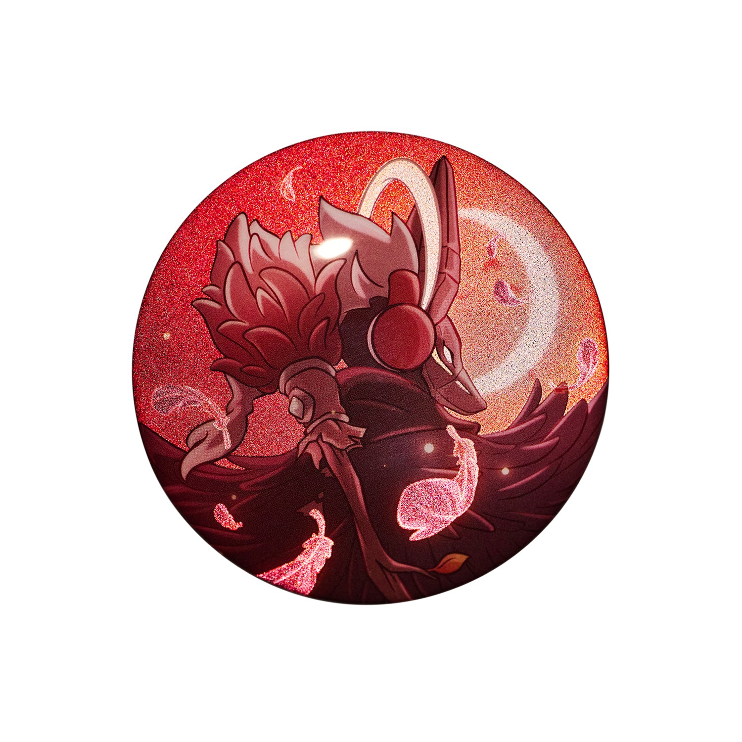 Sky Button Pin - Days of Mischief - Image 6