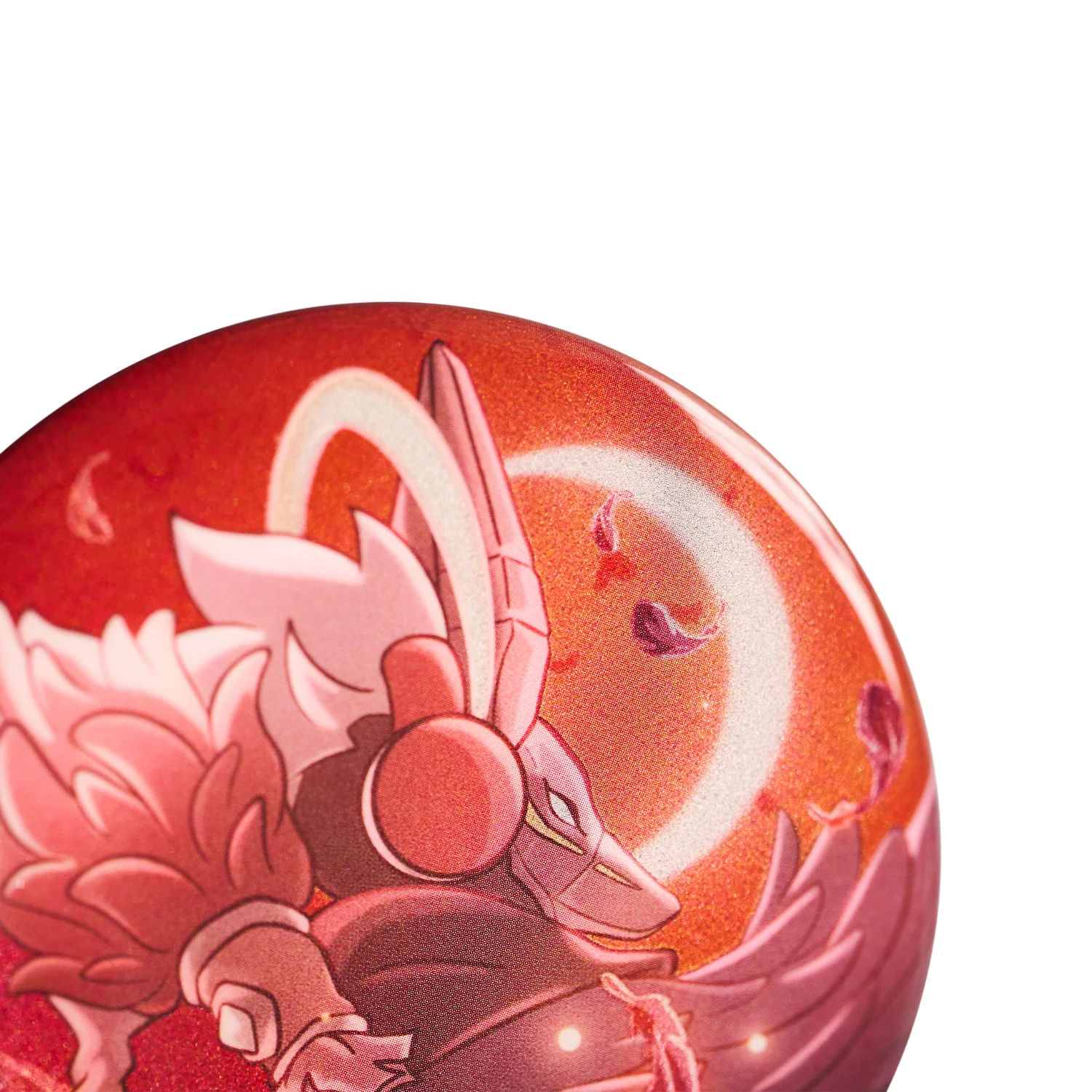 Sky Button Pin - Days of Mischief - Image 8