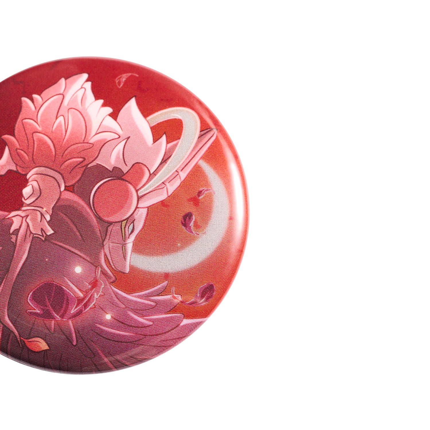 Sky Button Pin - Days of Mischief - Image 9