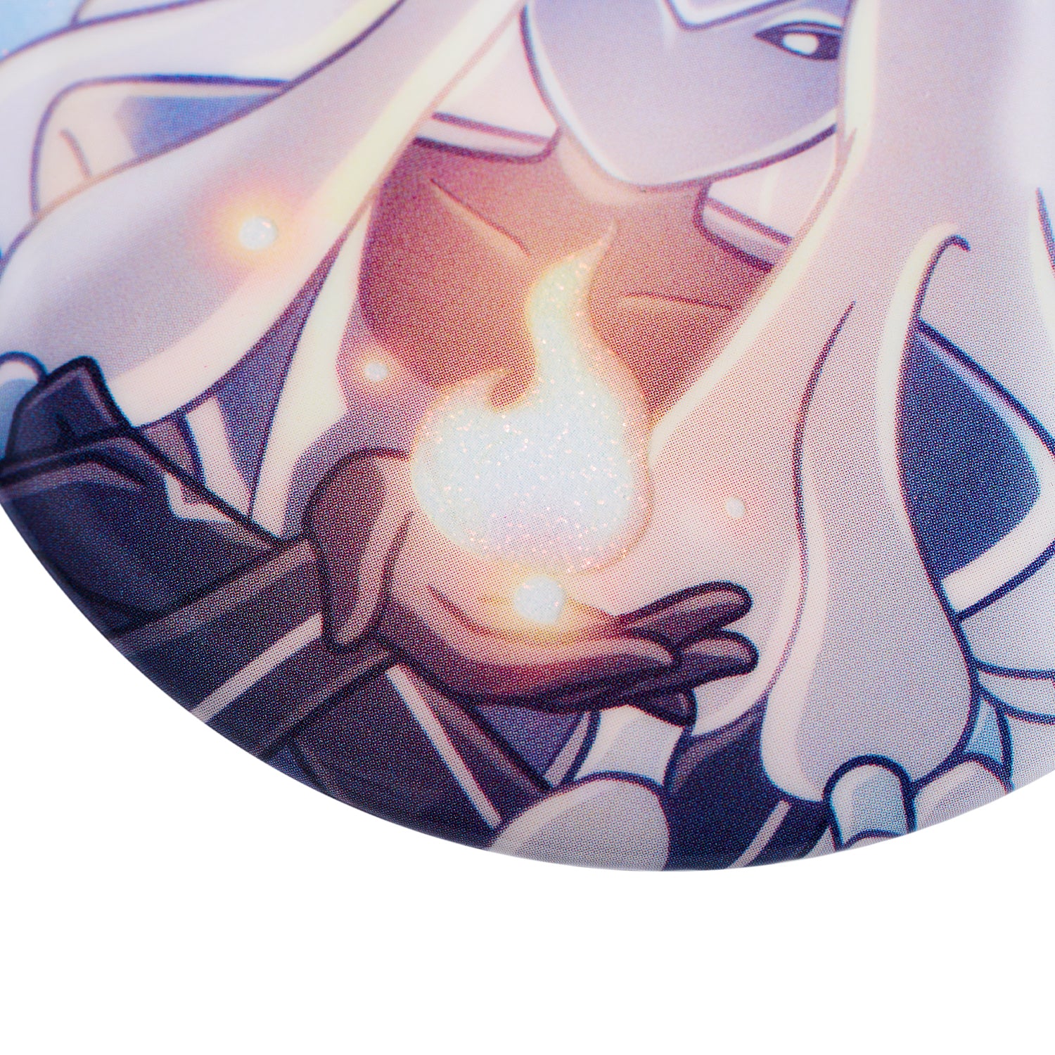 Sky Button Pin - Elder of the Forest - Image 4