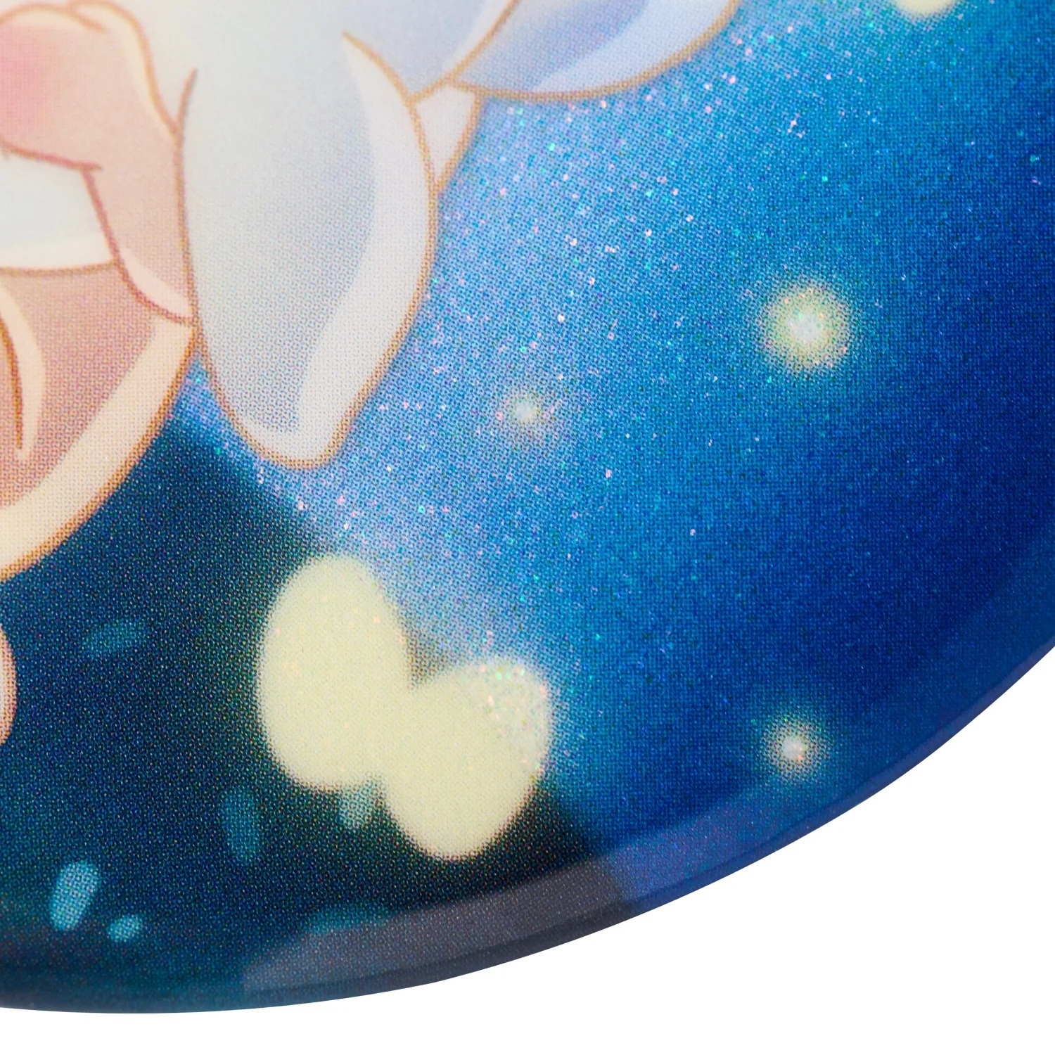 Sky Button Pin - Embrace of Light - Image 4