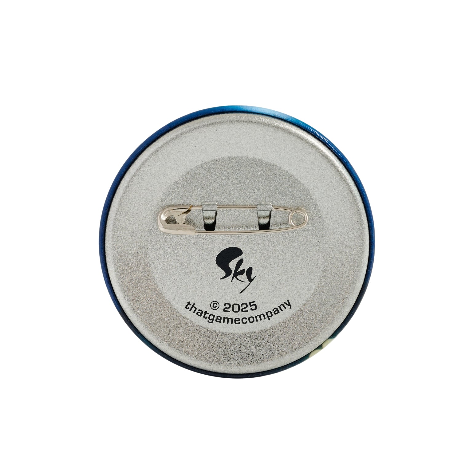 Sky Button Pin - Embrace of Light - Image 8