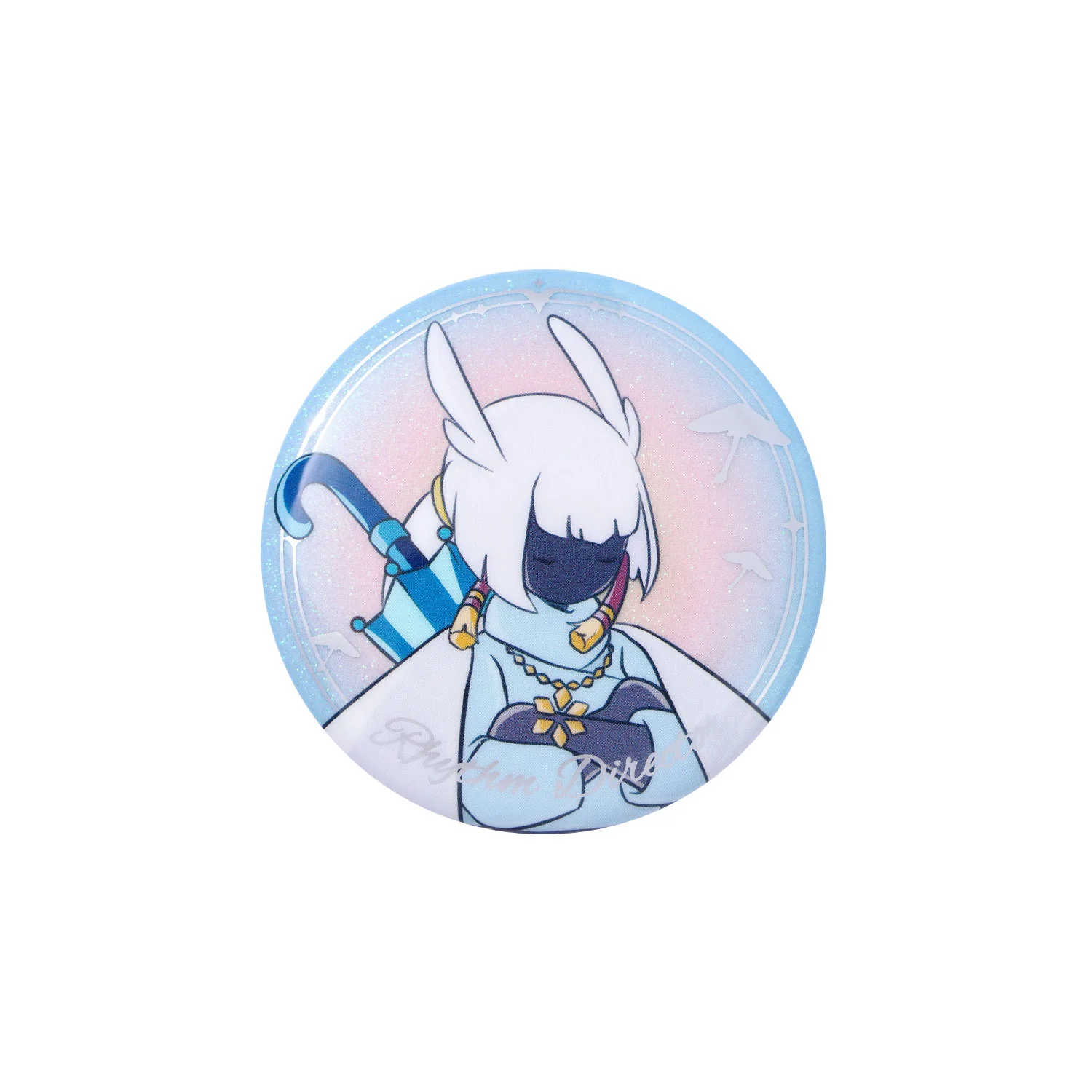 Sky Button Pin - Image 5