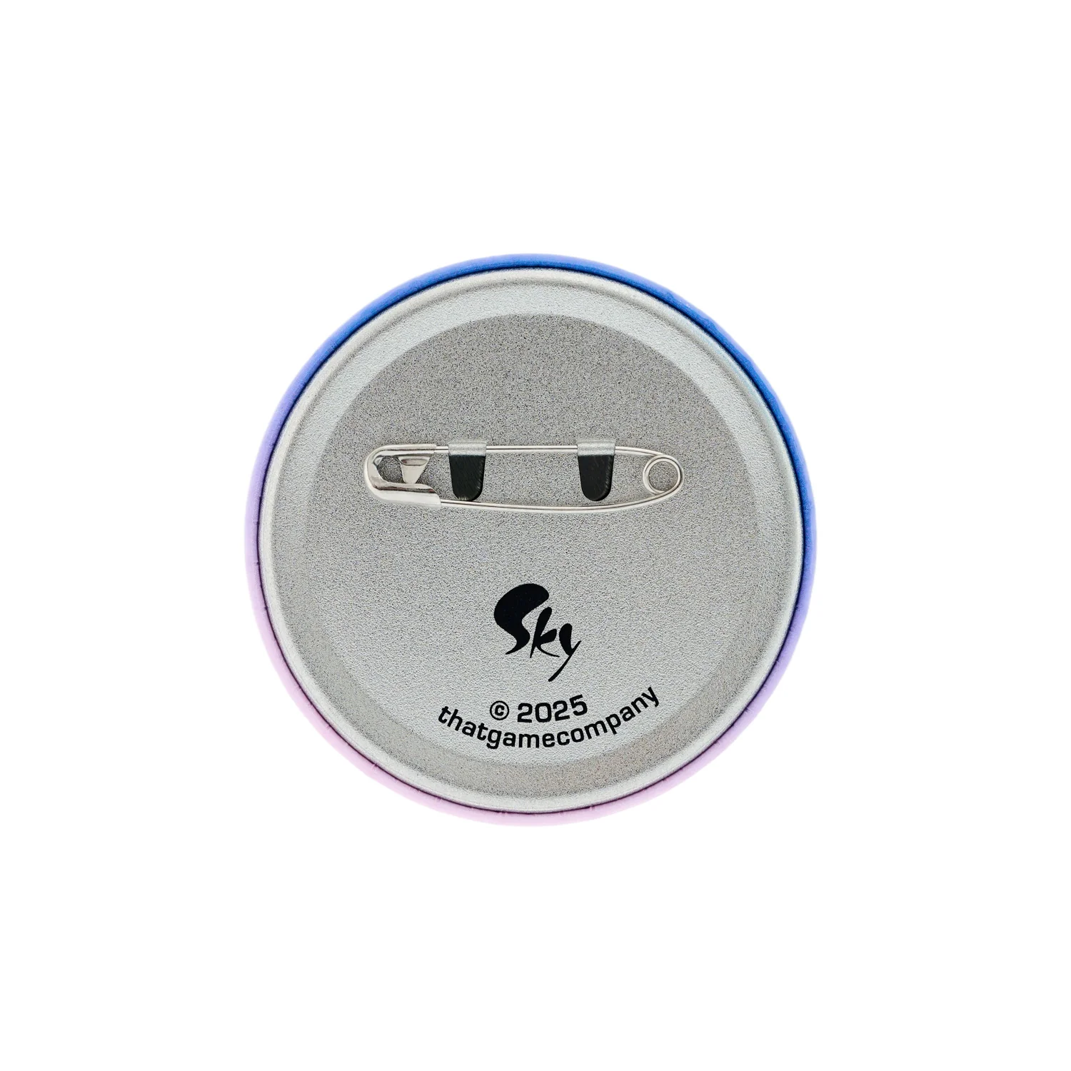 Sky Button Pin - Warm Companions - Image 11