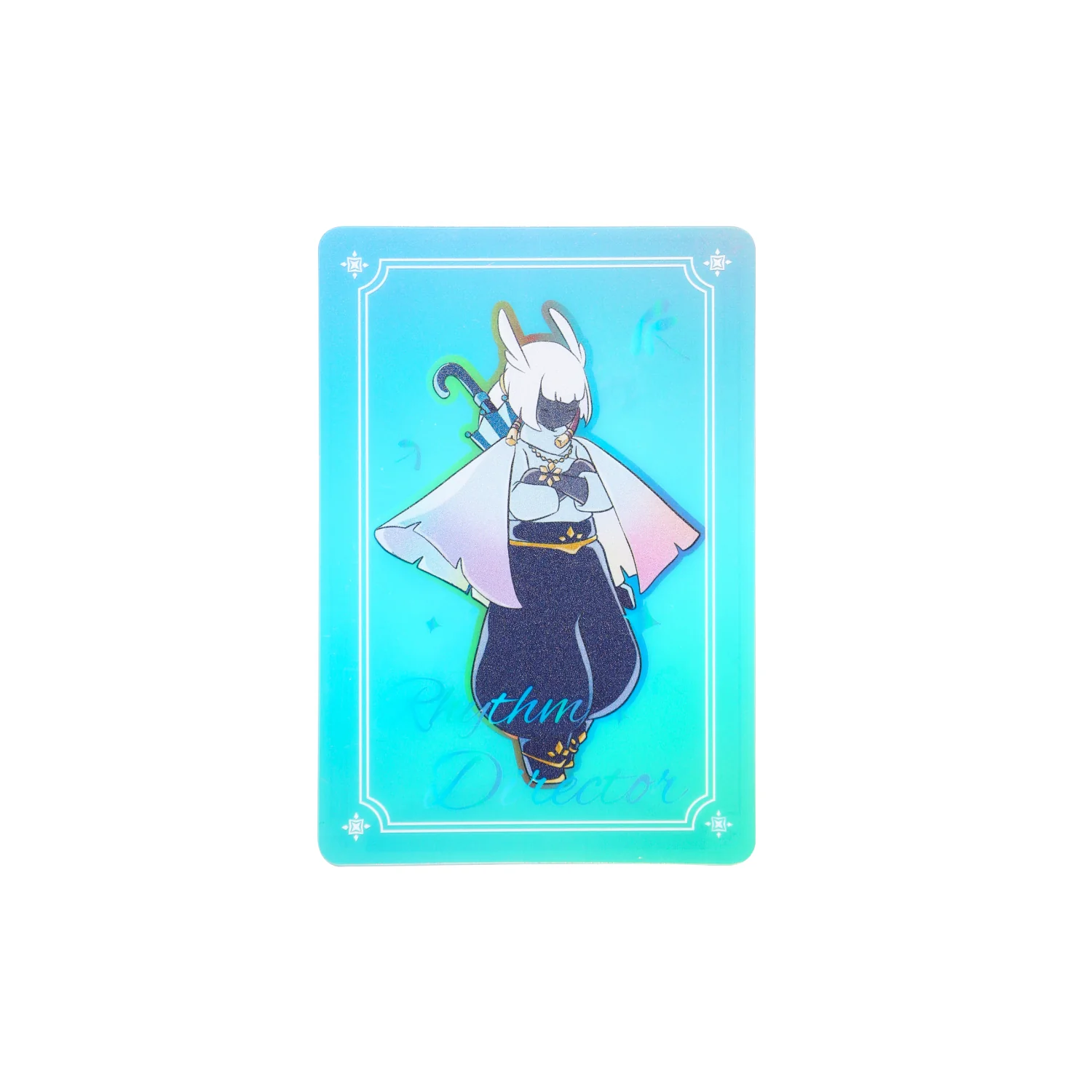 Sky Character Holographic Small Card - Image 3