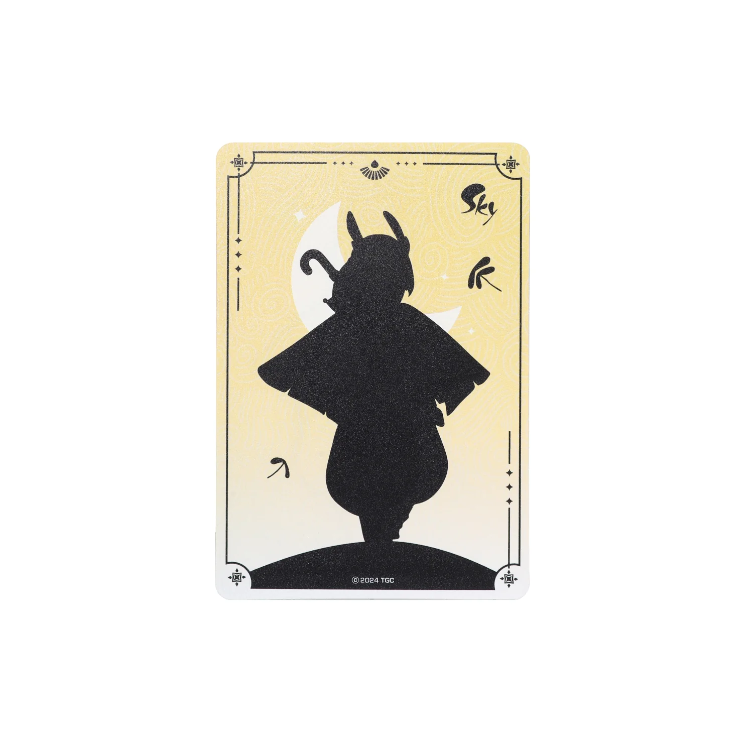 Sky Character Holographic Small Card - Image 4