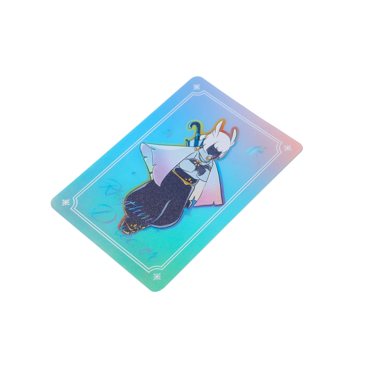 Sky Character Holographic Small Card - Image 5