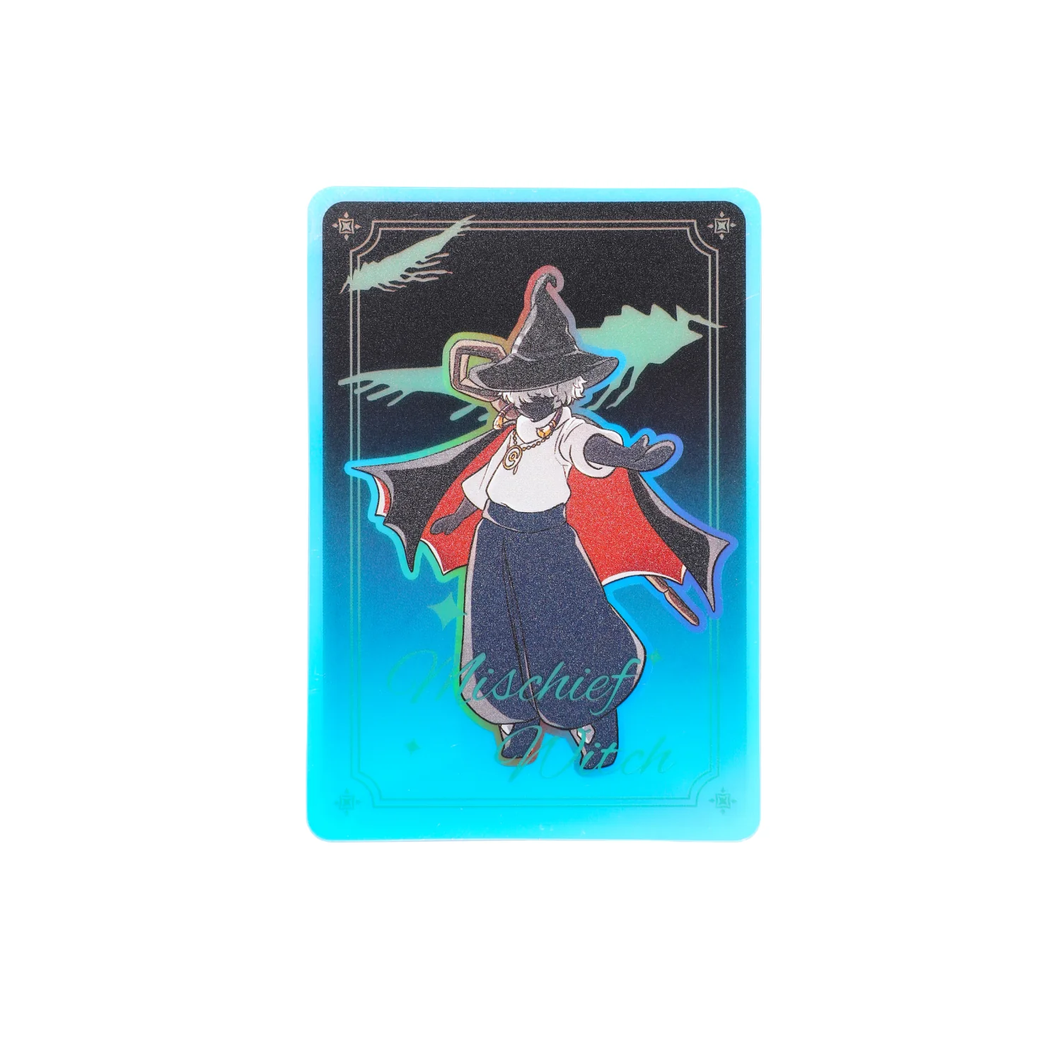 Sky Character Holographic Small Card - Image 6