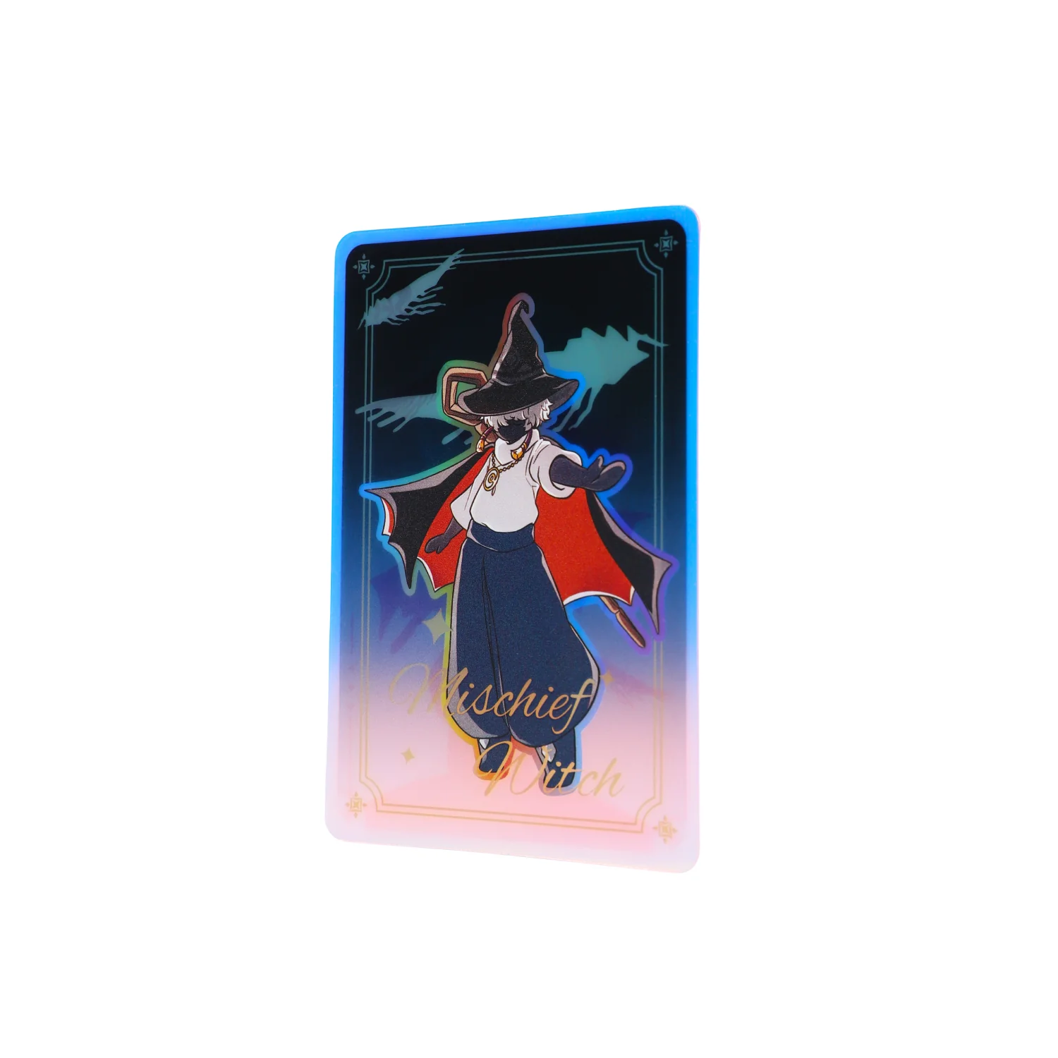 Sky Character Holographic Small Card - Image 7