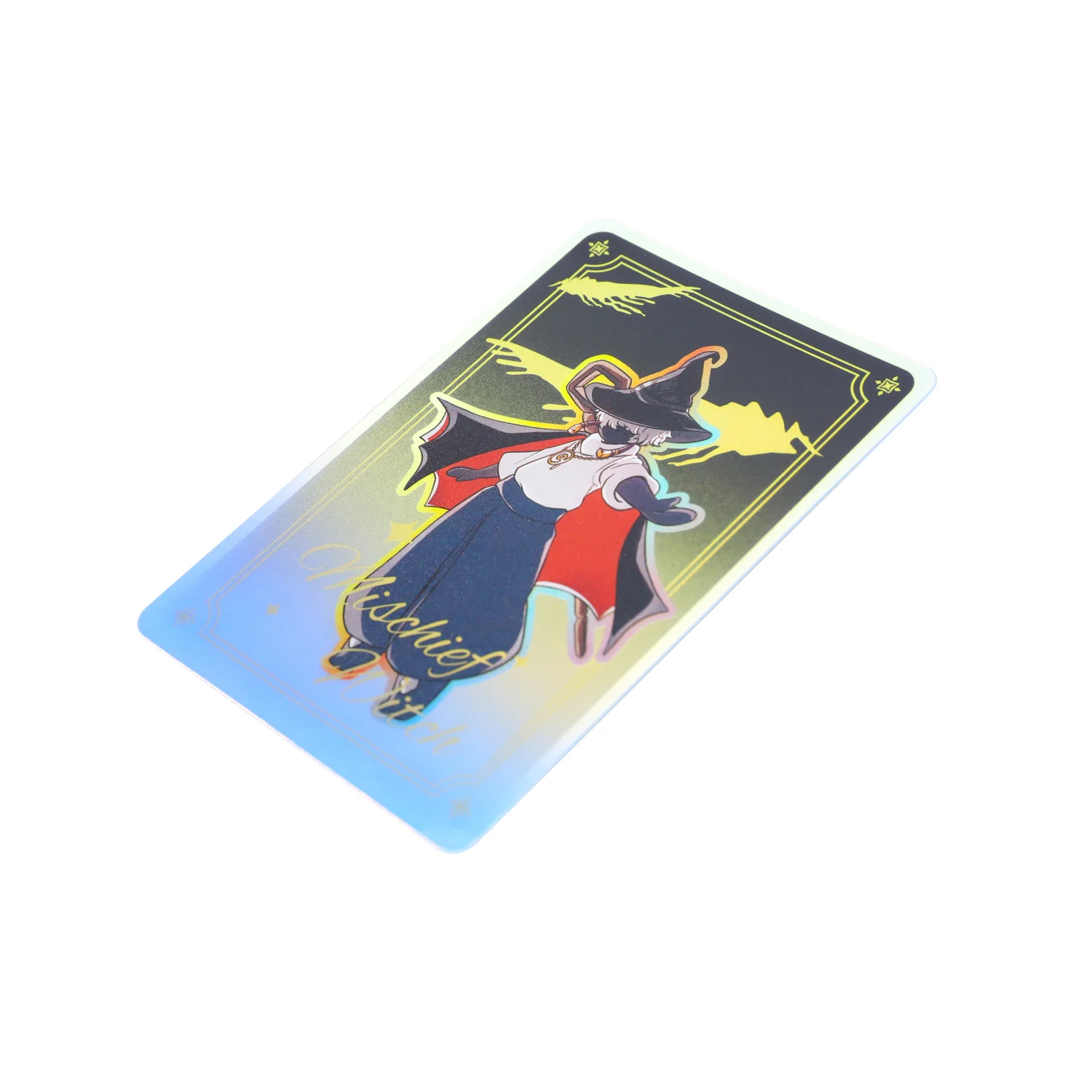 Sky Character Holographic Small Card - Image 8