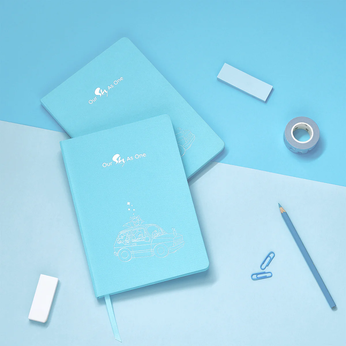 Sky Classic Notebook - Image 2