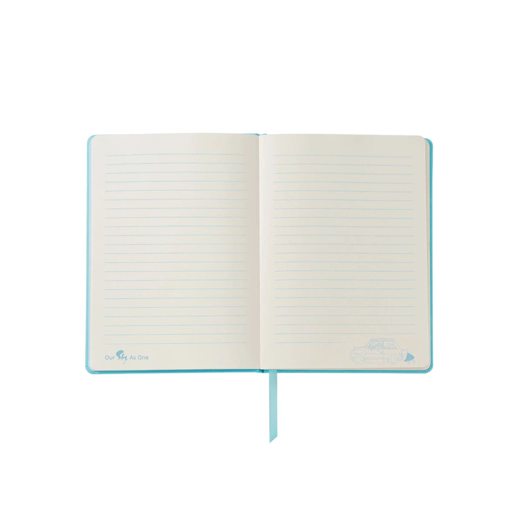 Sky Classic Notebook - Image 6