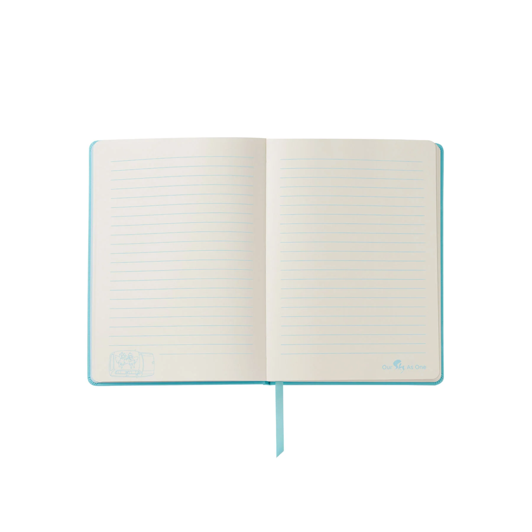 Sky Classic Notebook - Image 7