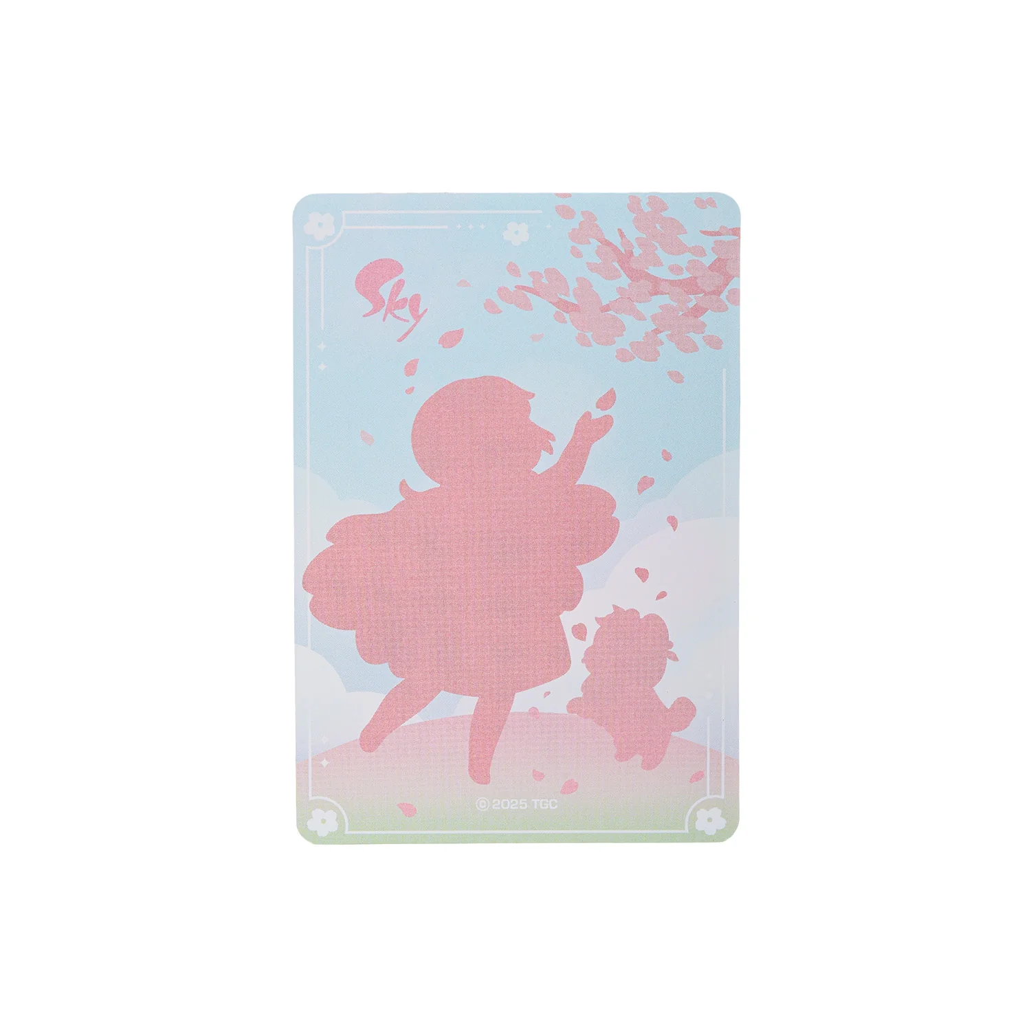 Sky Collectible Card - Cherry Blossom - Image 10