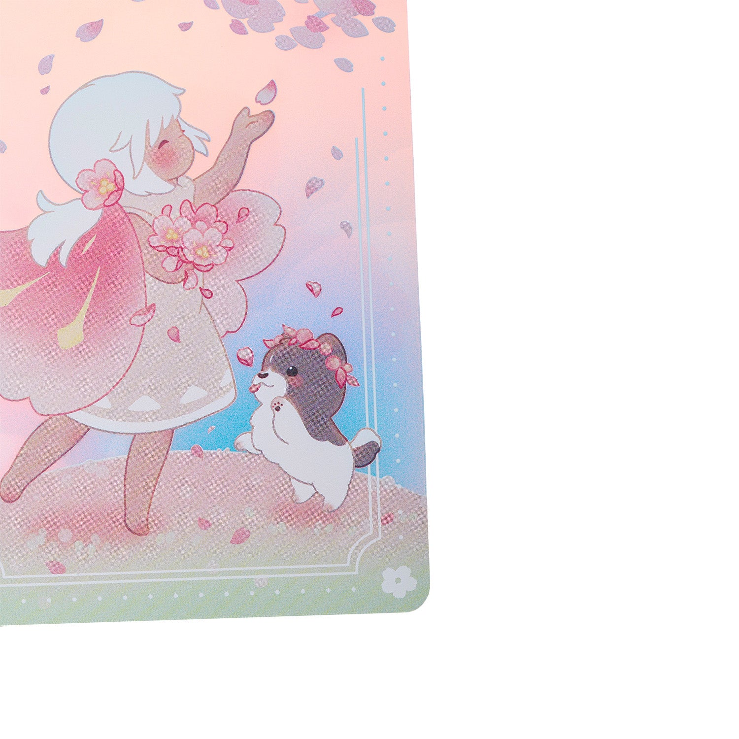 Sky Collectible Card - Cherry Blossom - Image 4