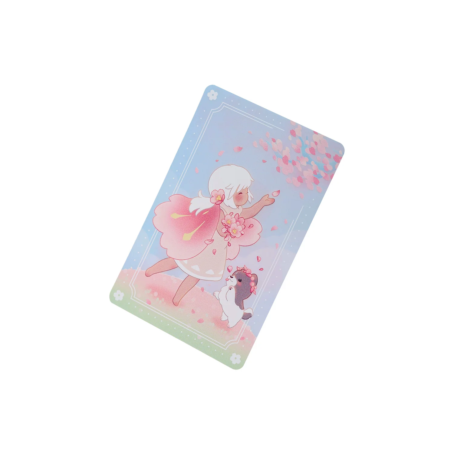 Sky Collectible Card - Cherry Blossom - Image 6