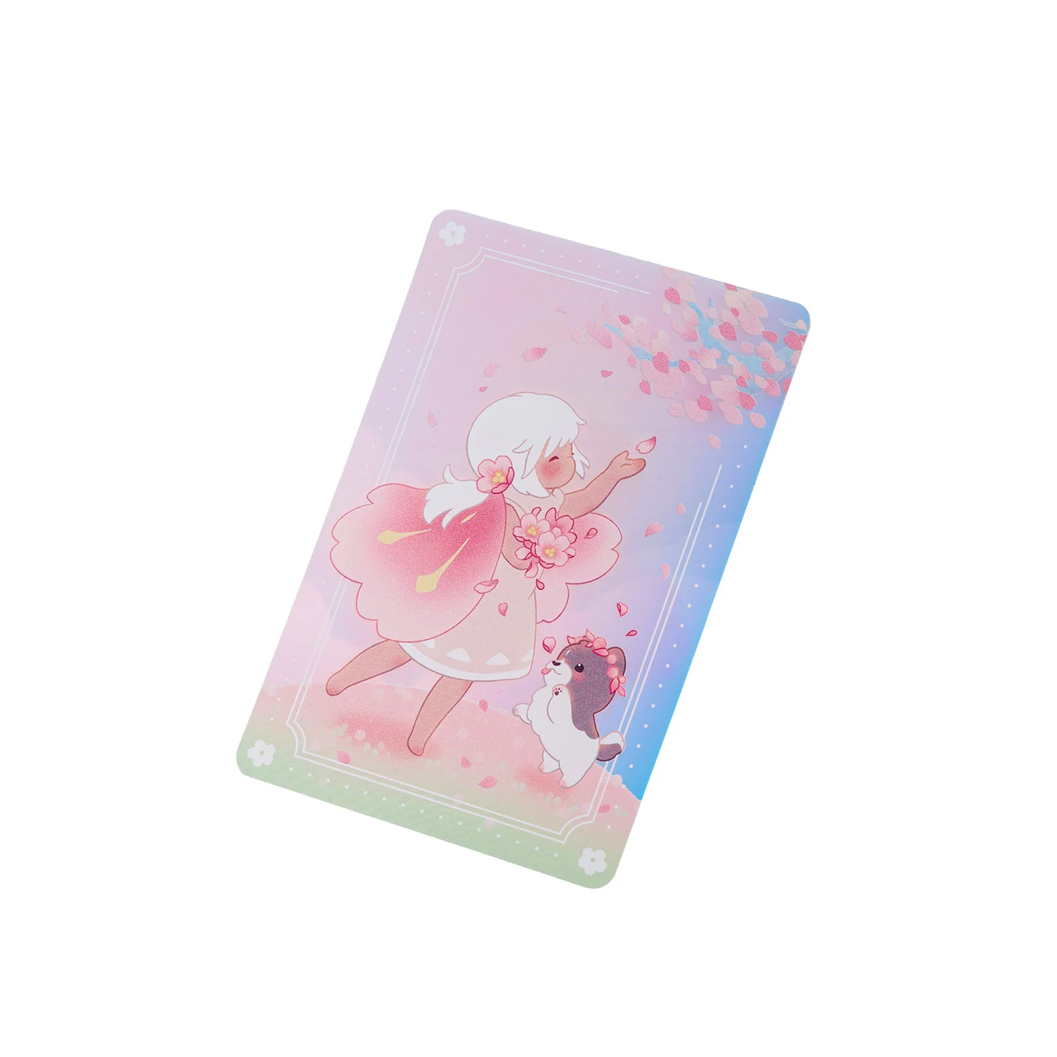 Sky Collectible Card - Cherry Blossom - Image 7