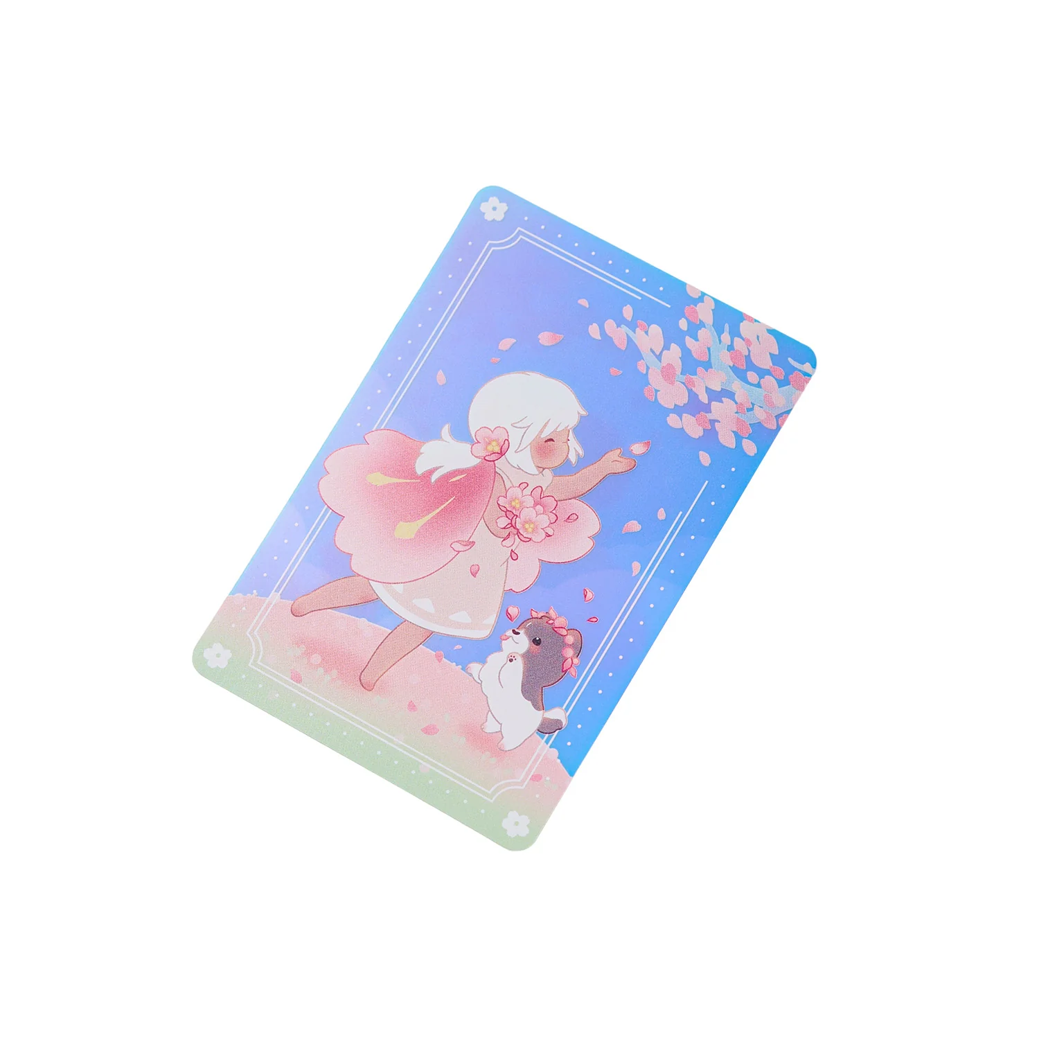 Sky Collectible Card - Cherry Blossom - Image 8