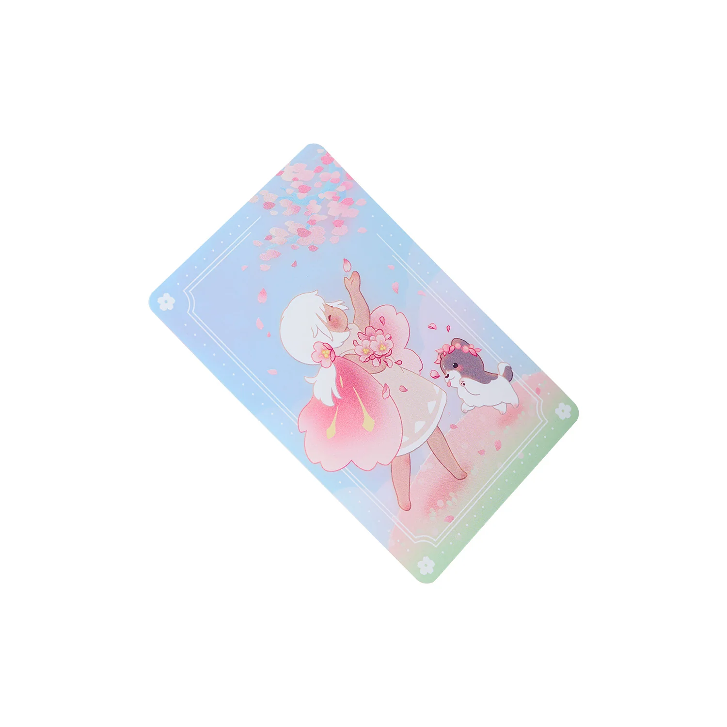 Sky Collectible Card - Cherry Blossom - Image 9