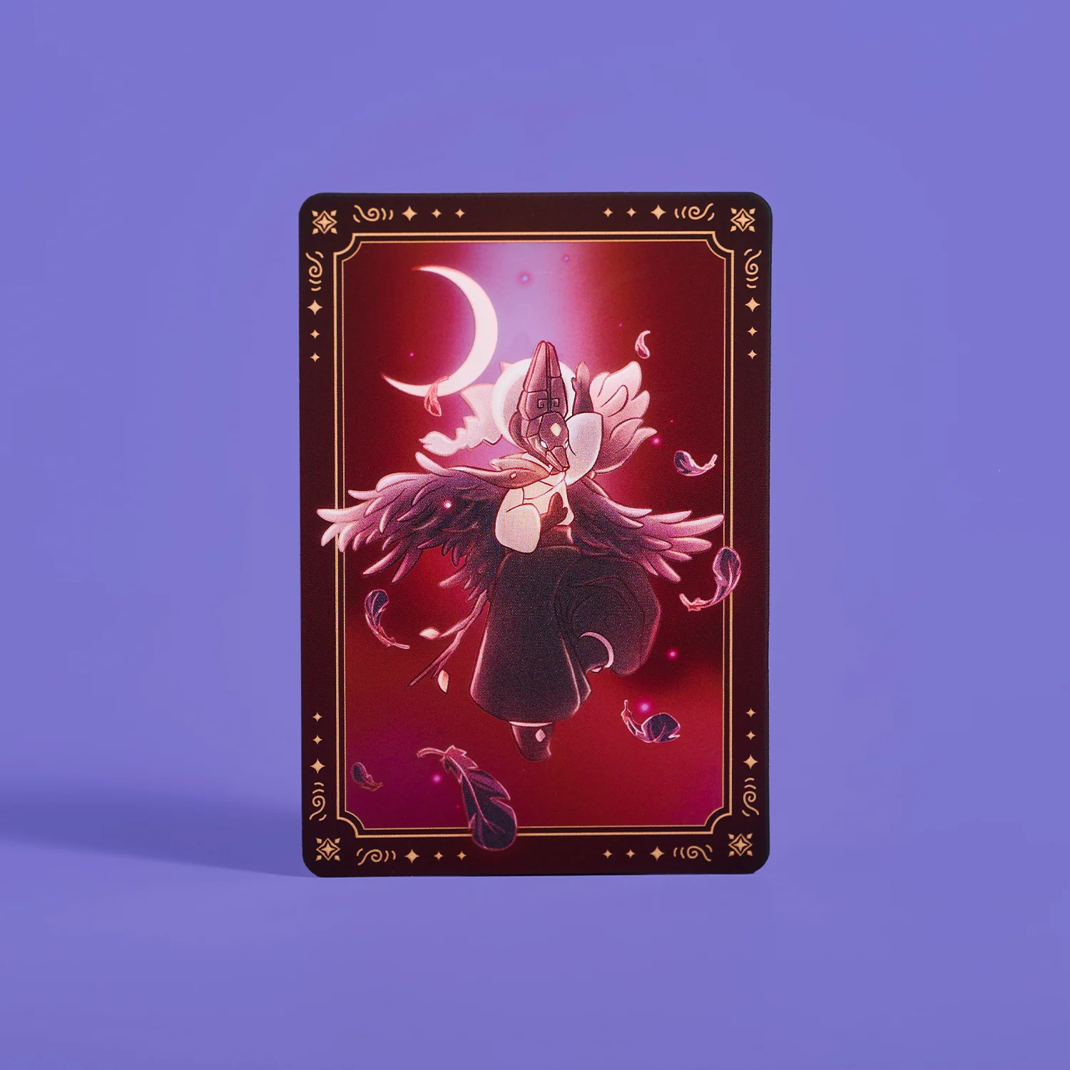 Sky Collectible Card - Days of Mischief - Image 3
