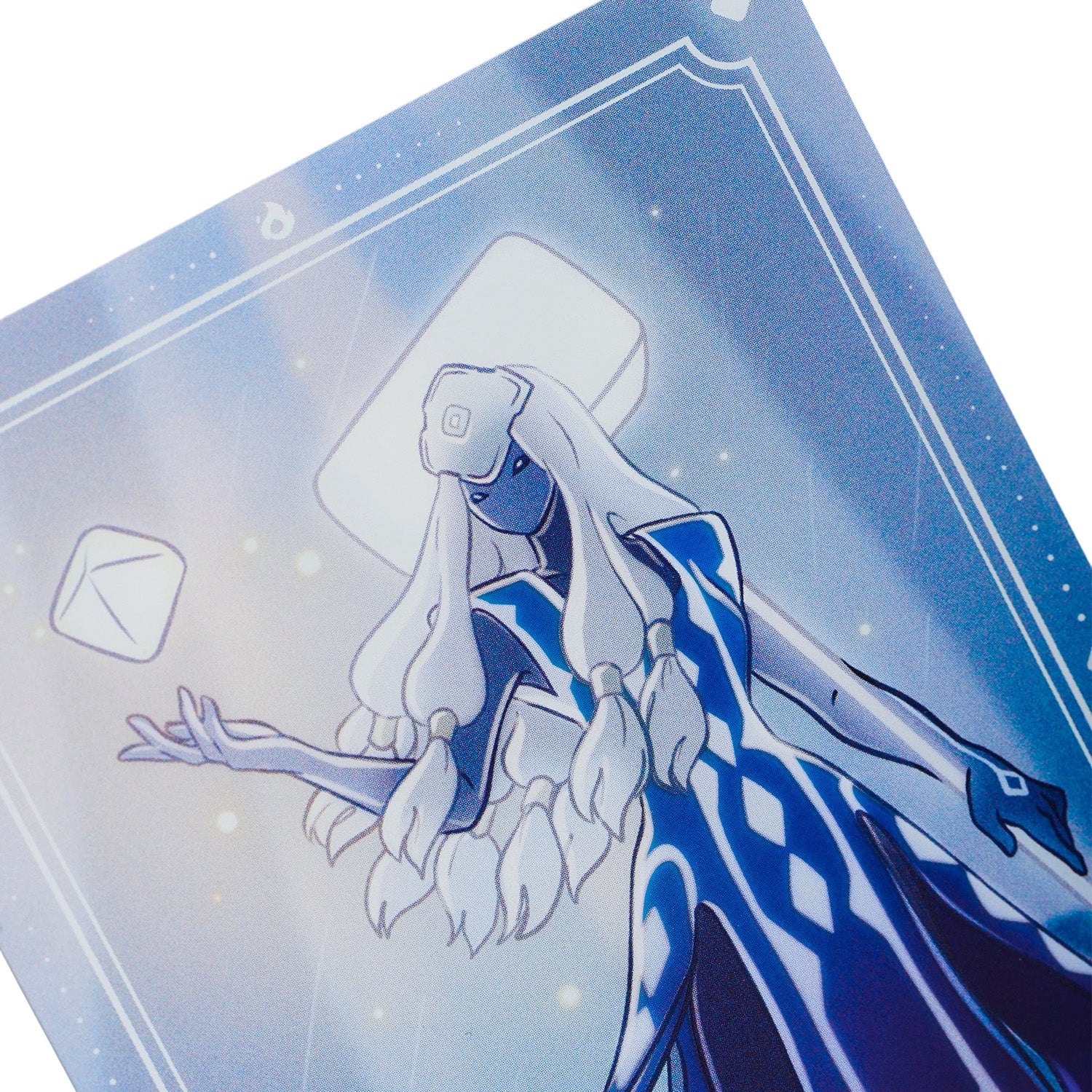 Sky Collectible Card - Elder of the Forest - Image 3