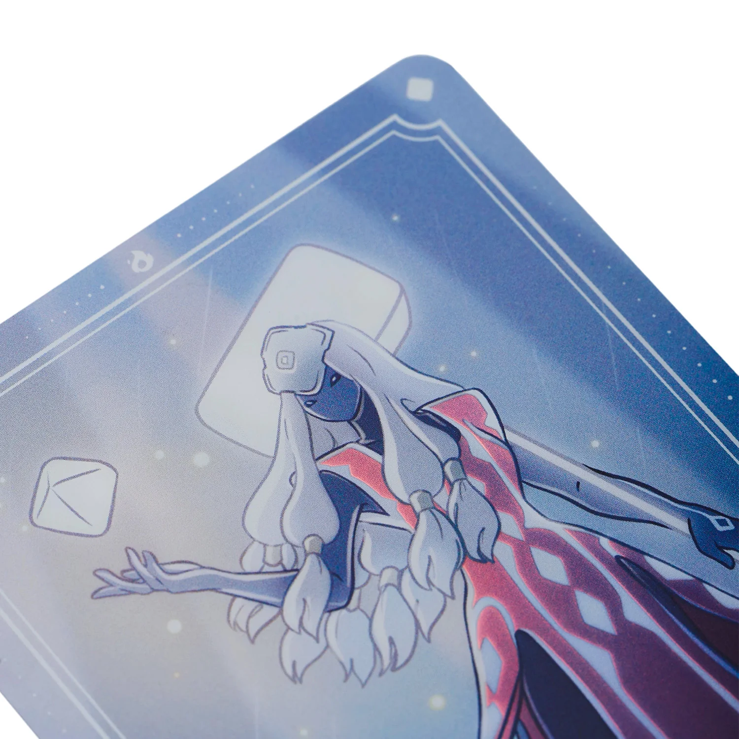 Sky Collectible Card - Elder of the Forest - Image 4