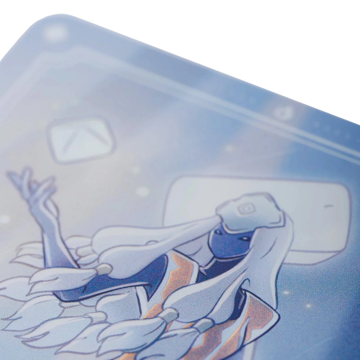 Sky Collectible Card - Elder of the Forest - Image 5