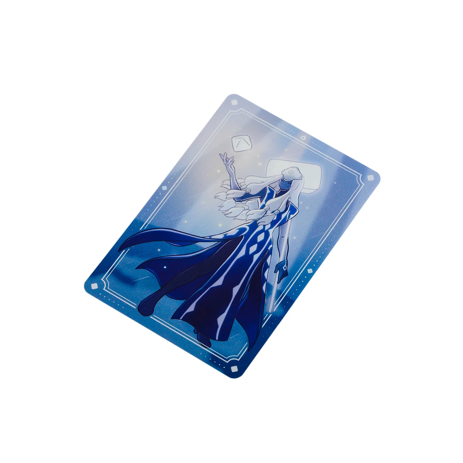 Sky Collectible Card - Elder of the Forest - Image 6