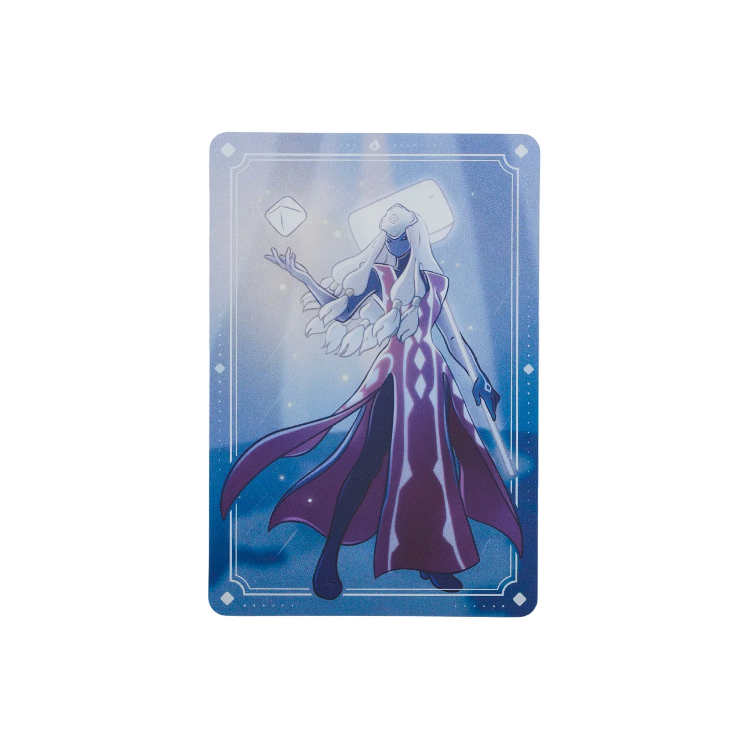 Sky Collectible Card - Elder of the Forest - Image 7