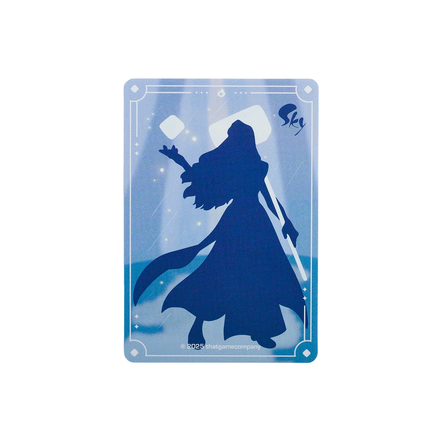 Sky Collectible Card - Elder of the Forest - Image 8