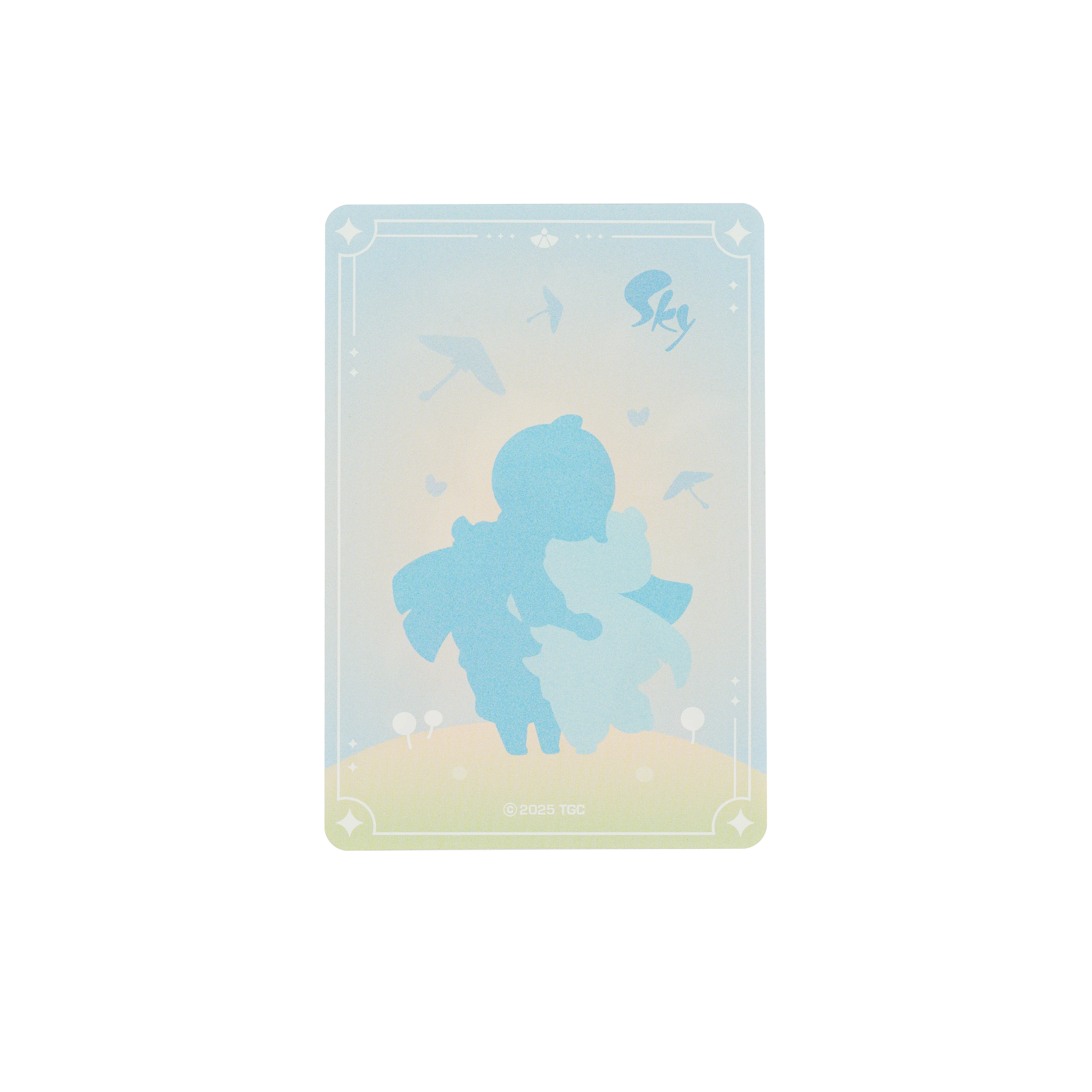 Sky Collectible Card - Hug - Image 5
